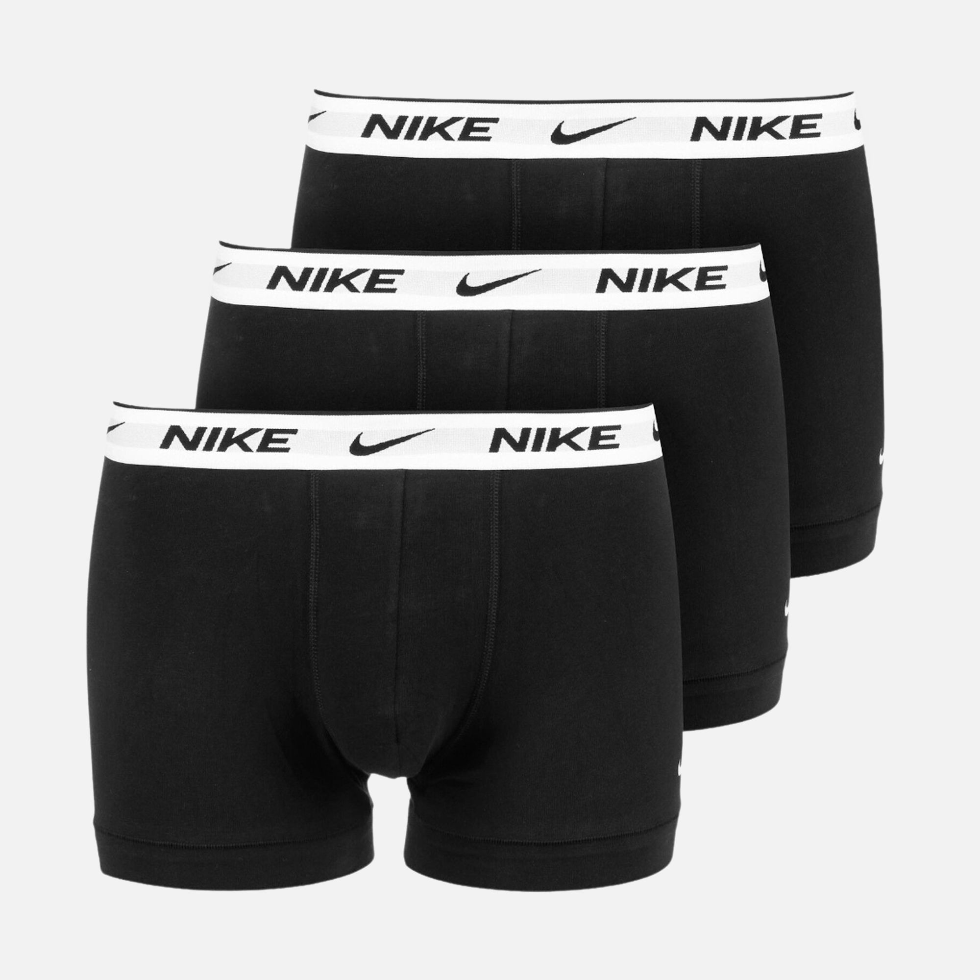 Nike Everday Cotton Stretch Dri-Fit Avec Technology 3 Pieces Erkek Boxer