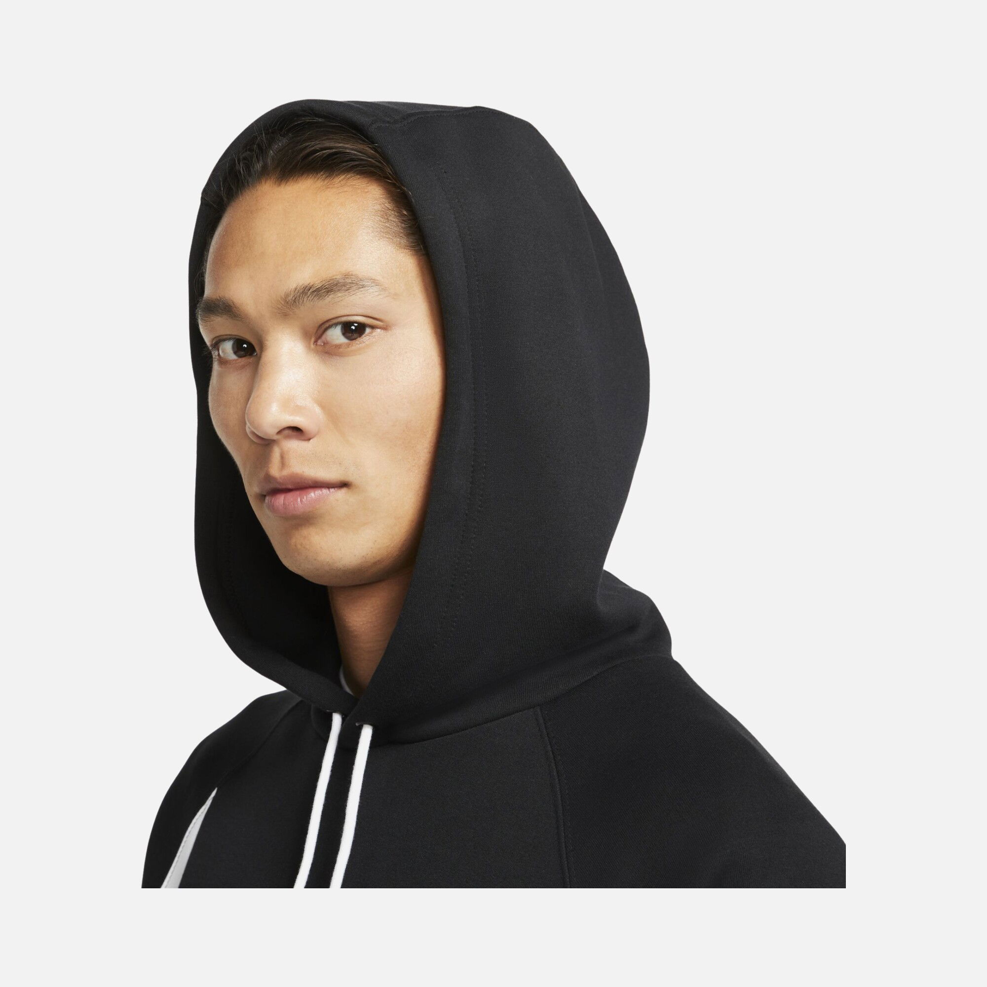 Nike Sportswear Swoosh Tech Fleece Pullover Hoodie Erkek Sweatshirt