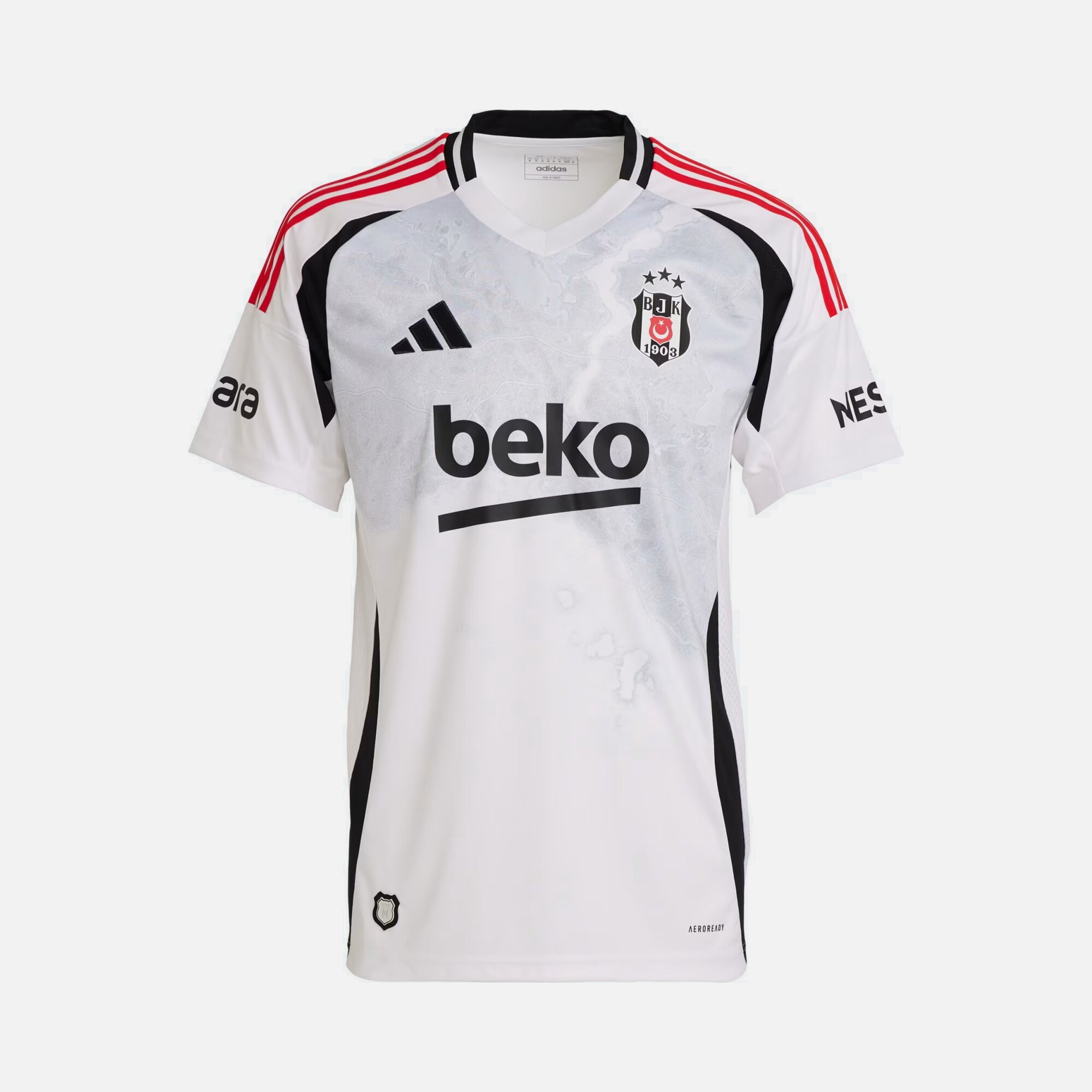 adidas Beşiktaş 2024-2025 Stadium Üçüncü Takım Erkek Forma