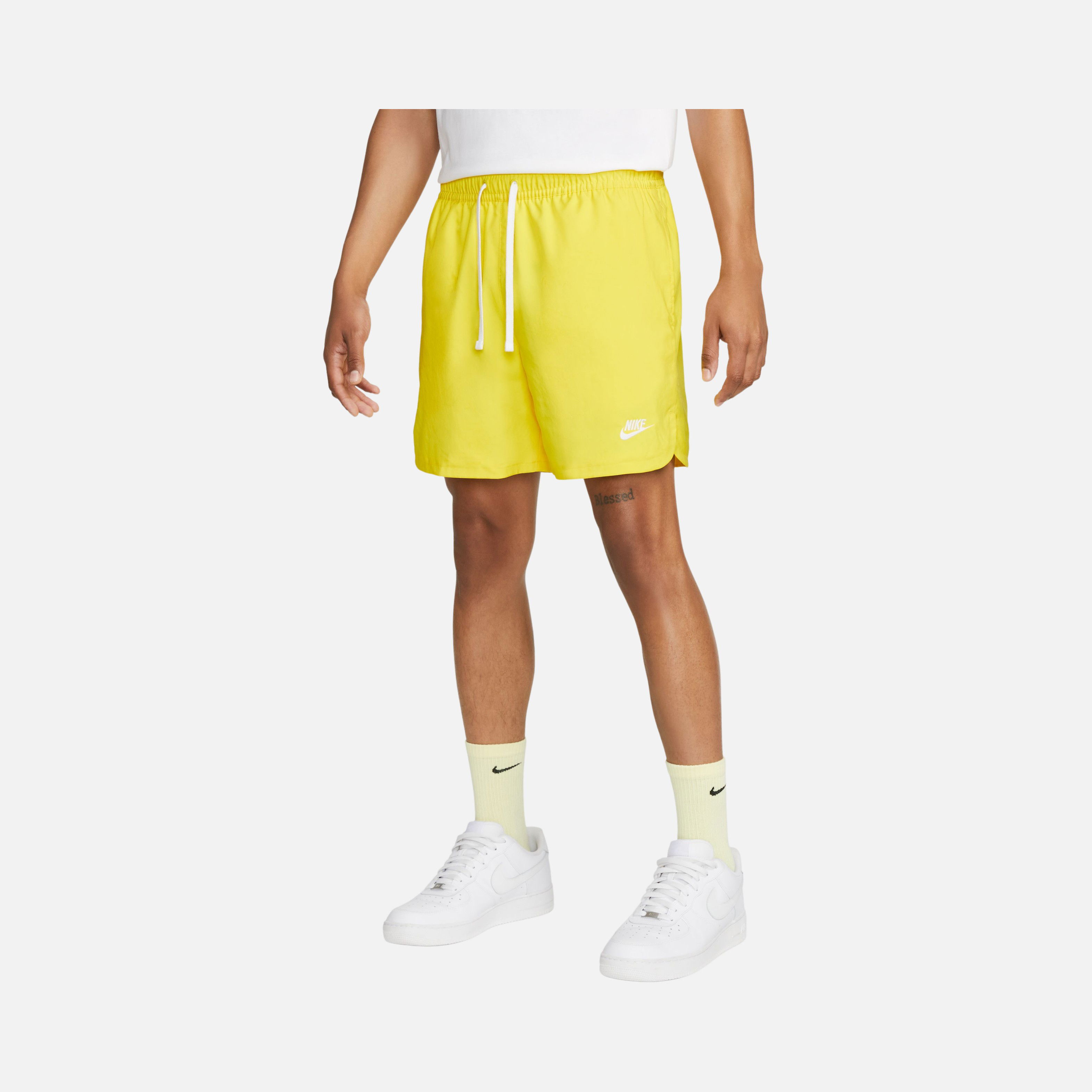 Nike Sportswear Sport Essentials Woven Lined Erkek Şort