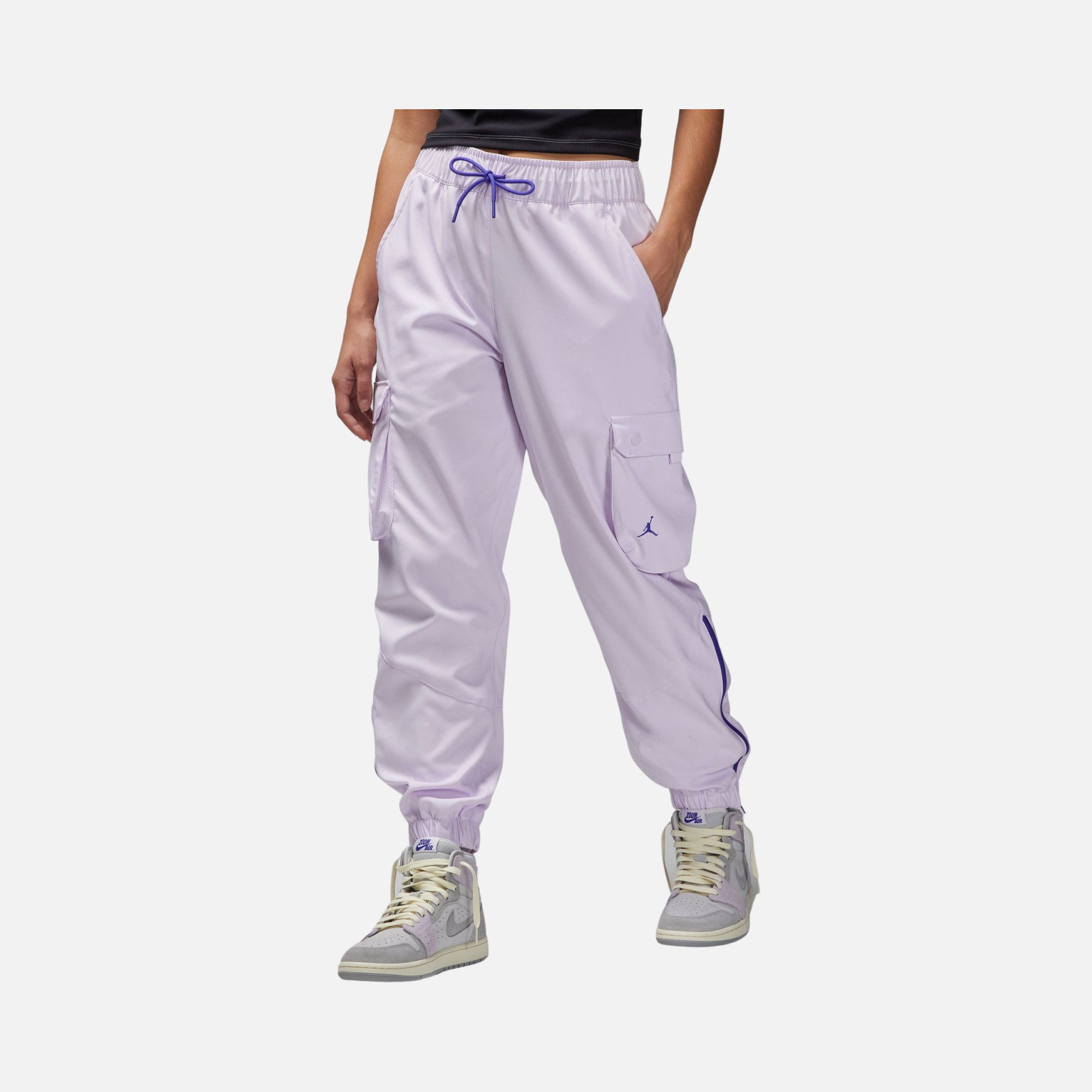 Nike Jordan Sport Tunnel Basketball Kadın Eşofman Altı