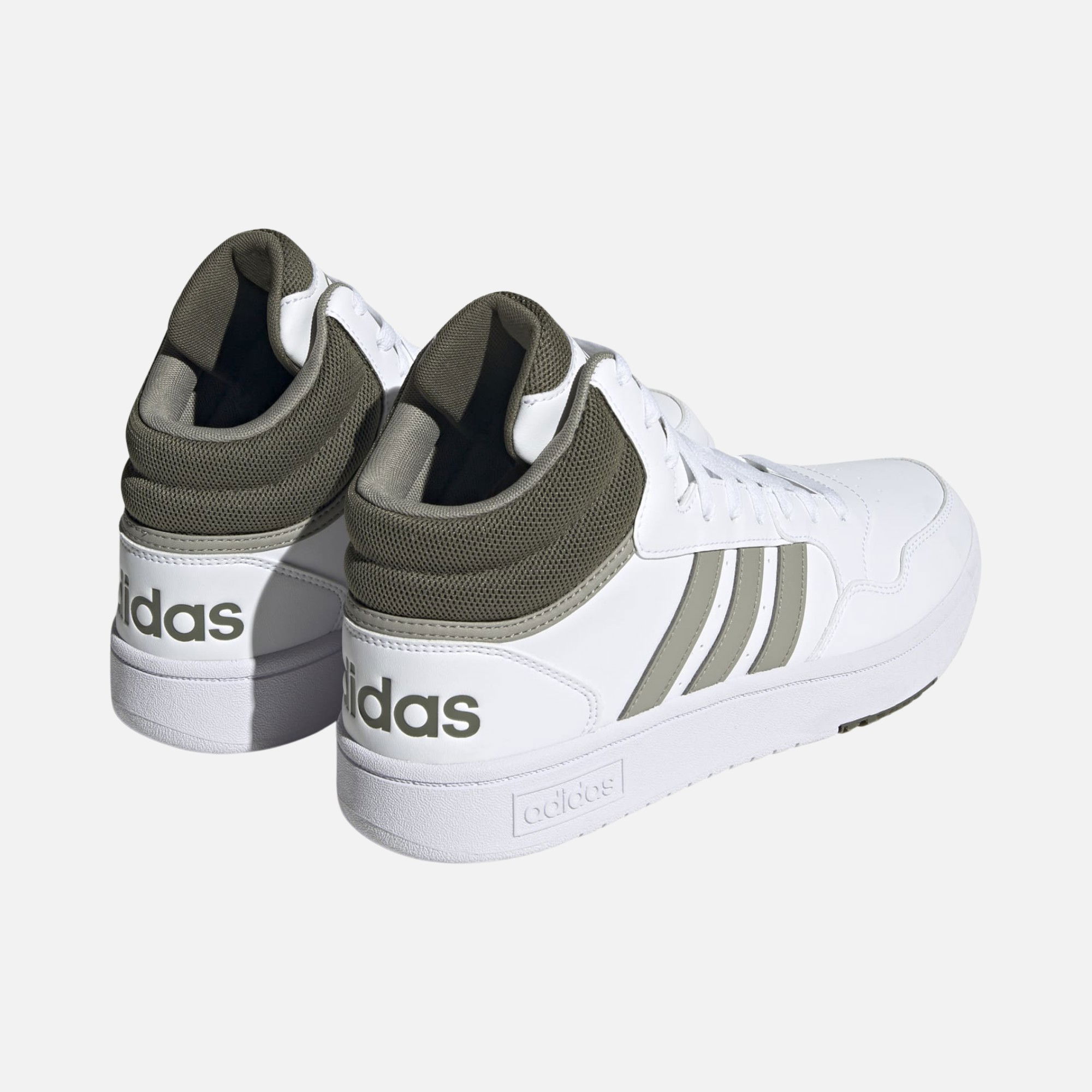 adidas Hoops 3.0 Mid Classic Vintage Erkek Spor Ayakkabı