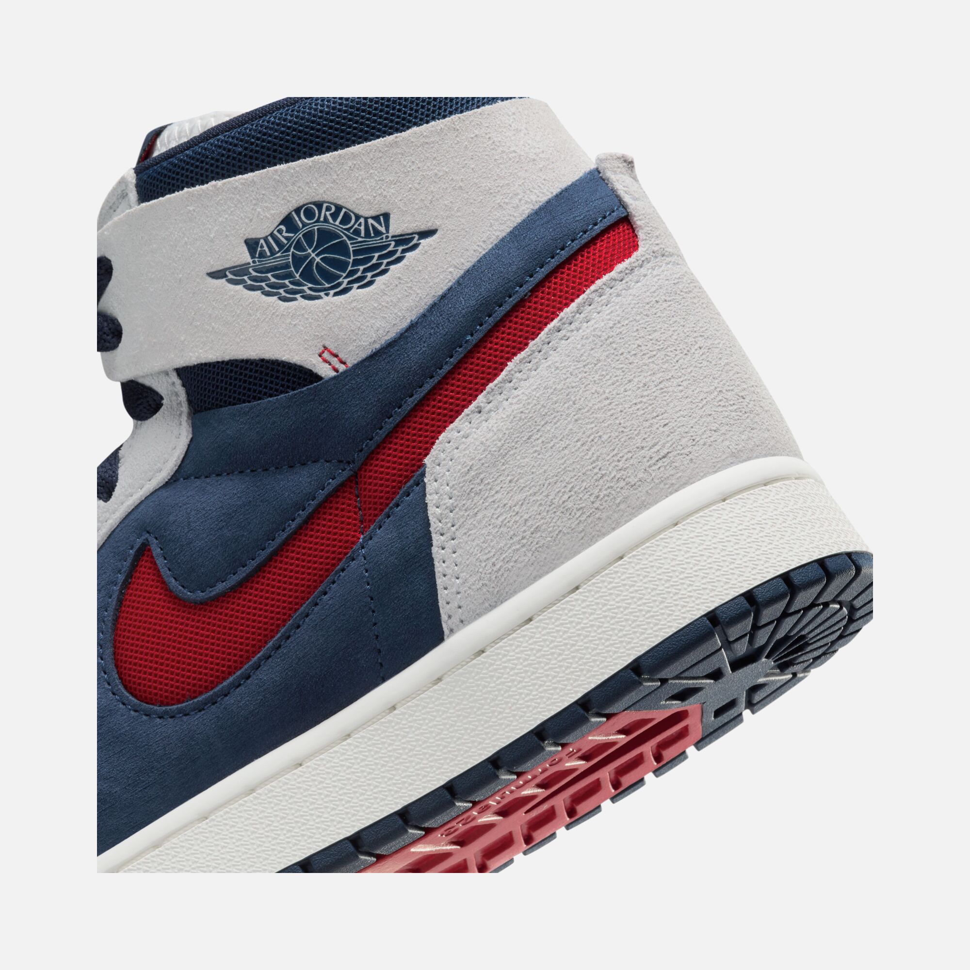 Nike Air Jordan 1 Zoom CMFT 2 Erkek Spor Ayakkabı