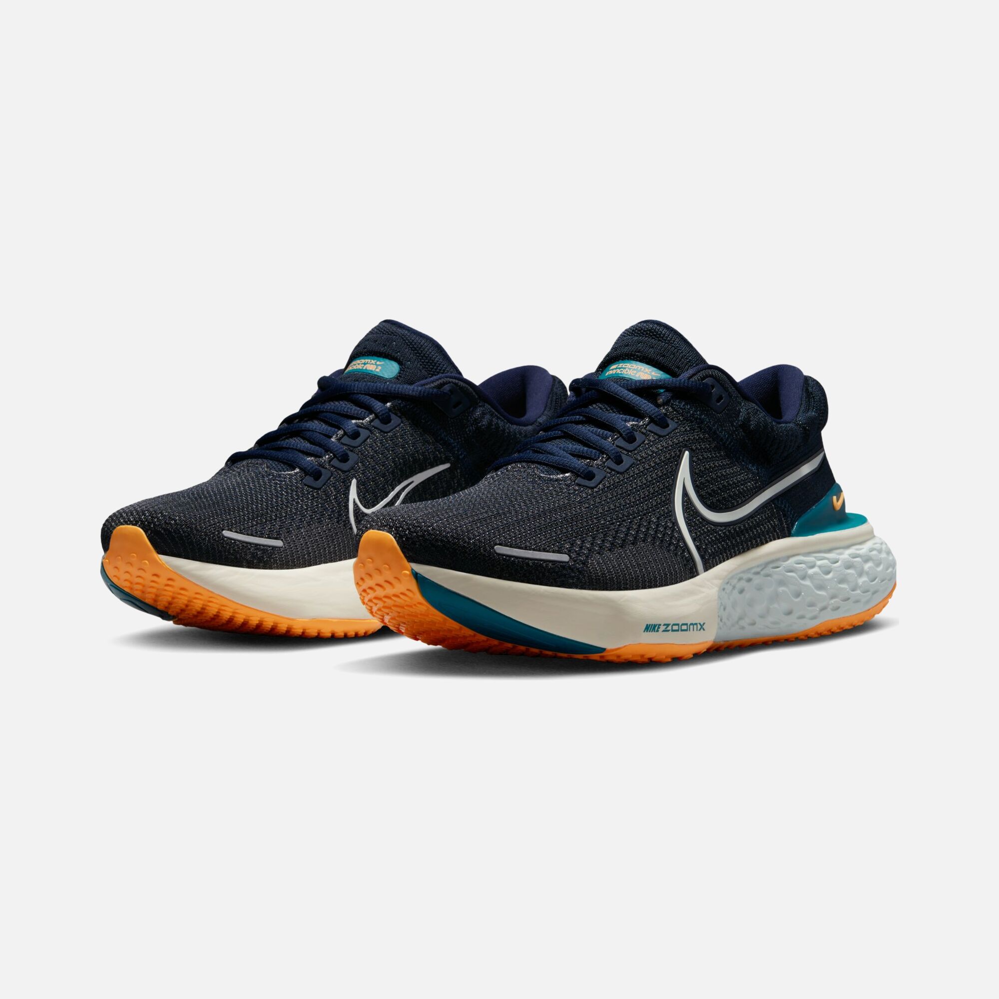 Nike ZoomX Invincible Run Flyknit 2 Road Running Erkek Spor Ayakkabı