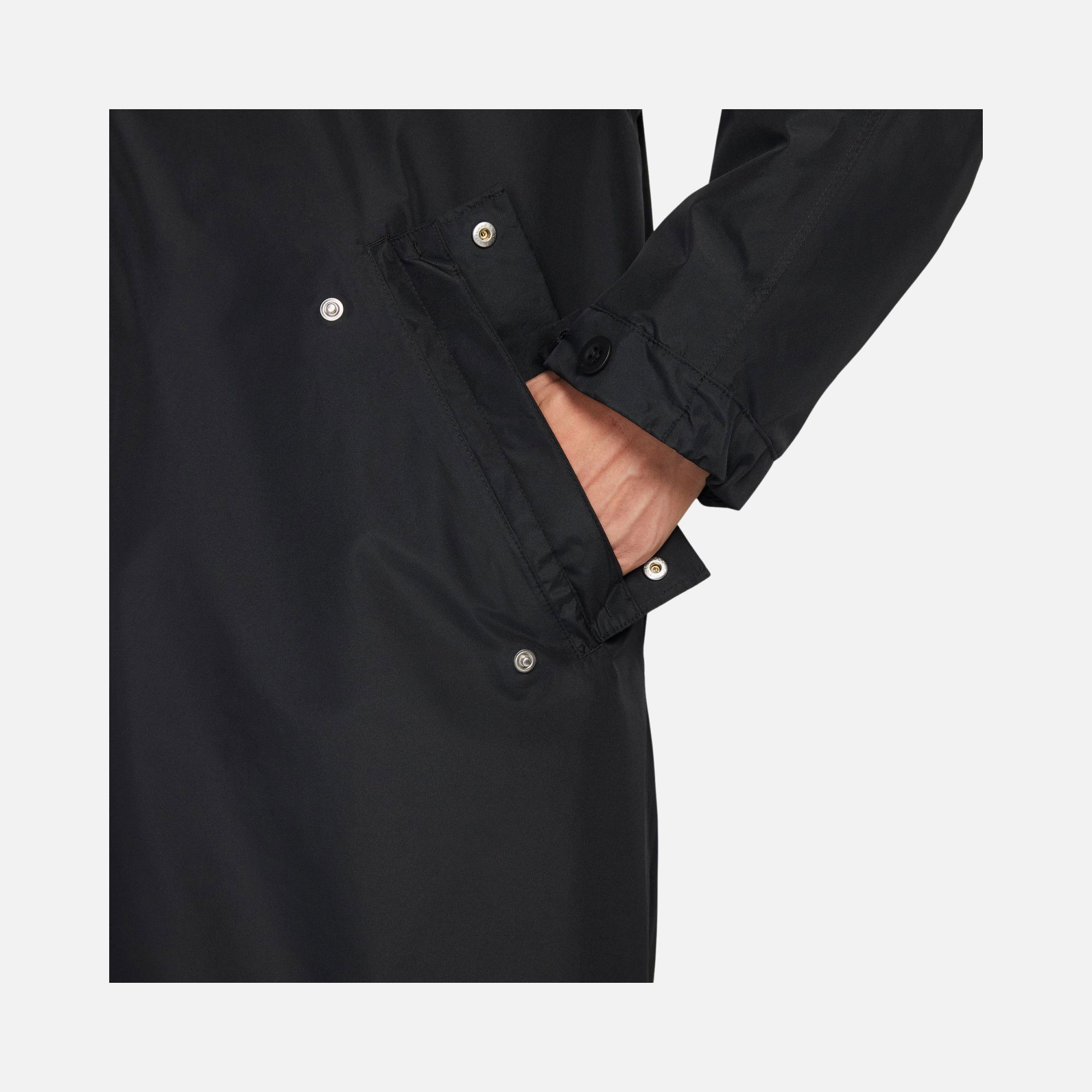 Nike Sportswear Tech Pack Storm-Fit ADV Gore-Tex 3-in-1 Full-Zip Hoodie Erkek Parka