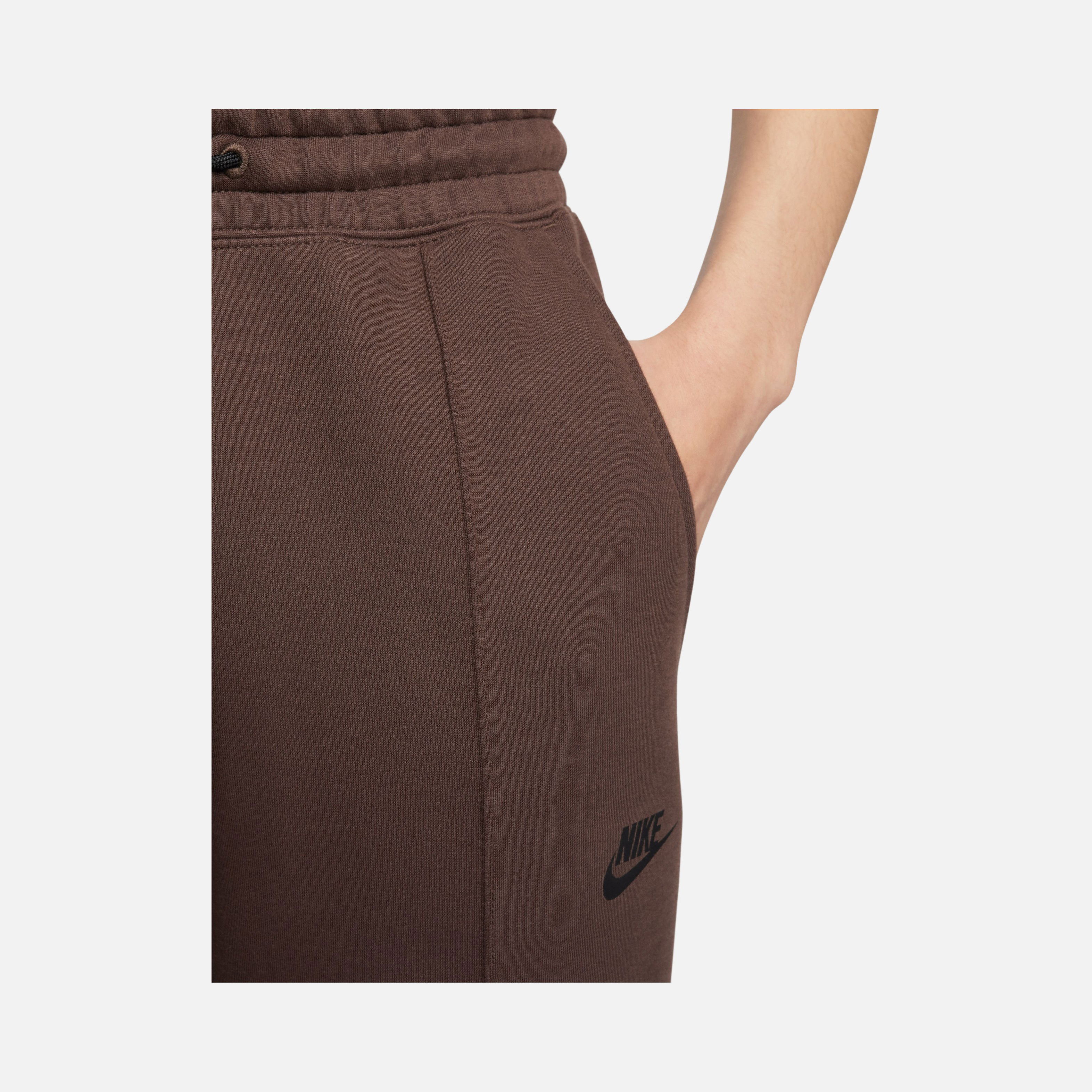 Nike Sportswear Tech Fleece Mid-Rise Kadın Eşofman Altı