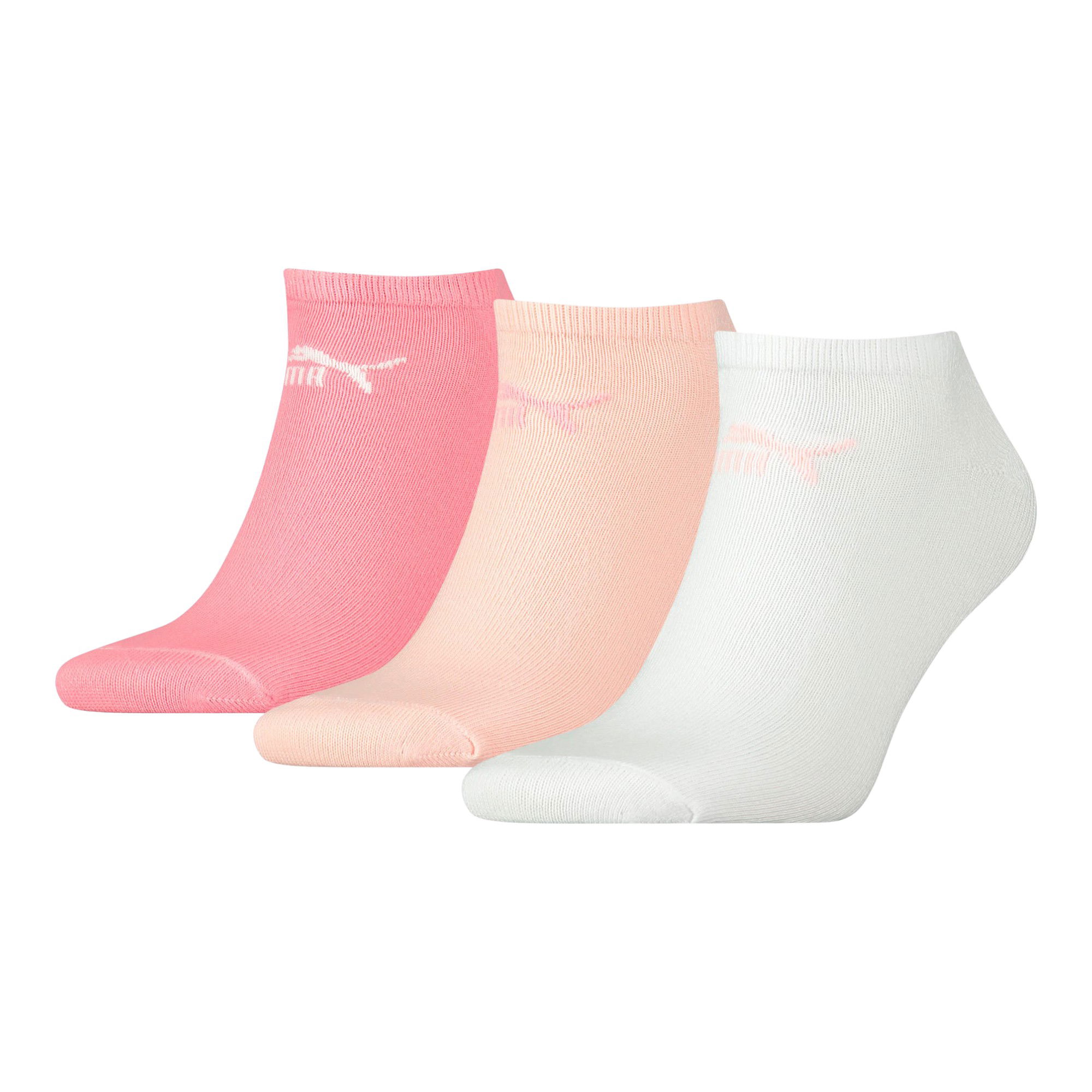 Puma Sneaker-V 3'lü Çorap