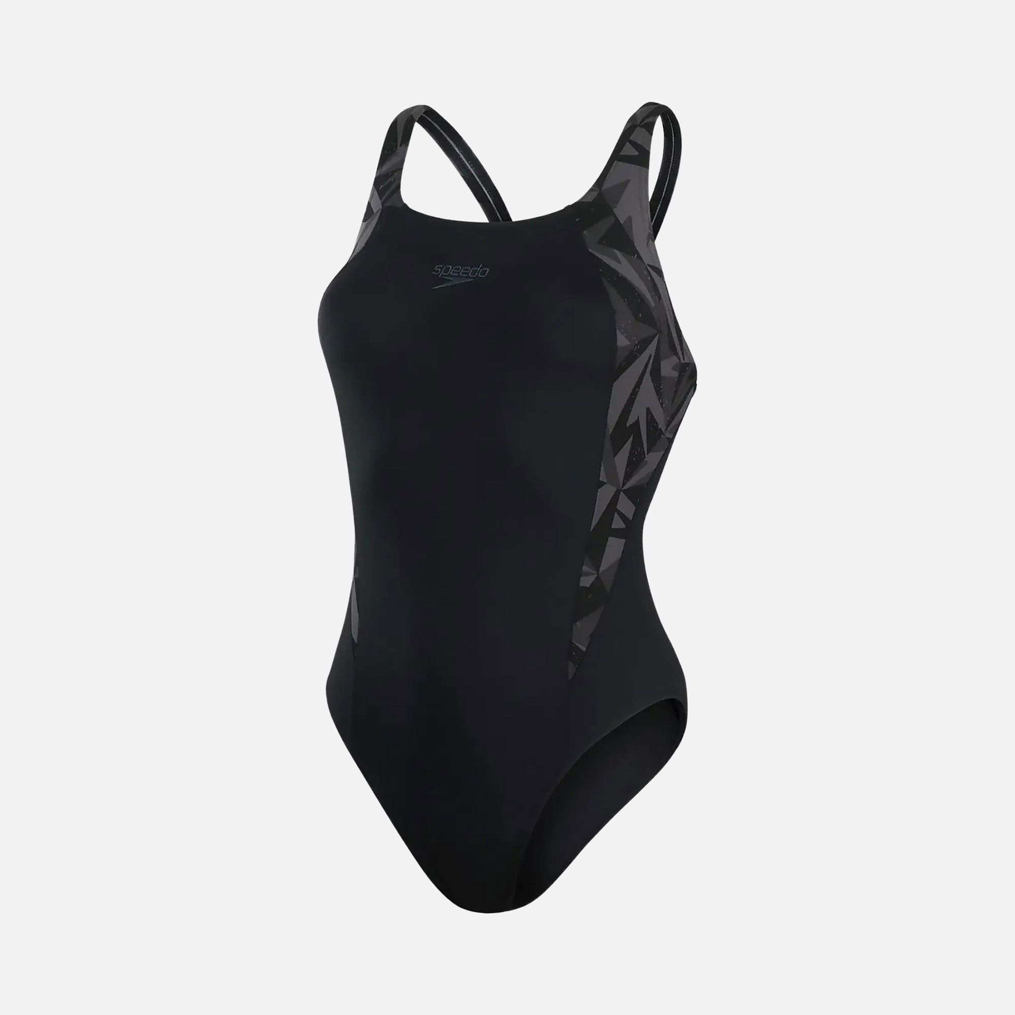 Speedo Hyperboom Muscleback Kadın Yüzücü Mayo