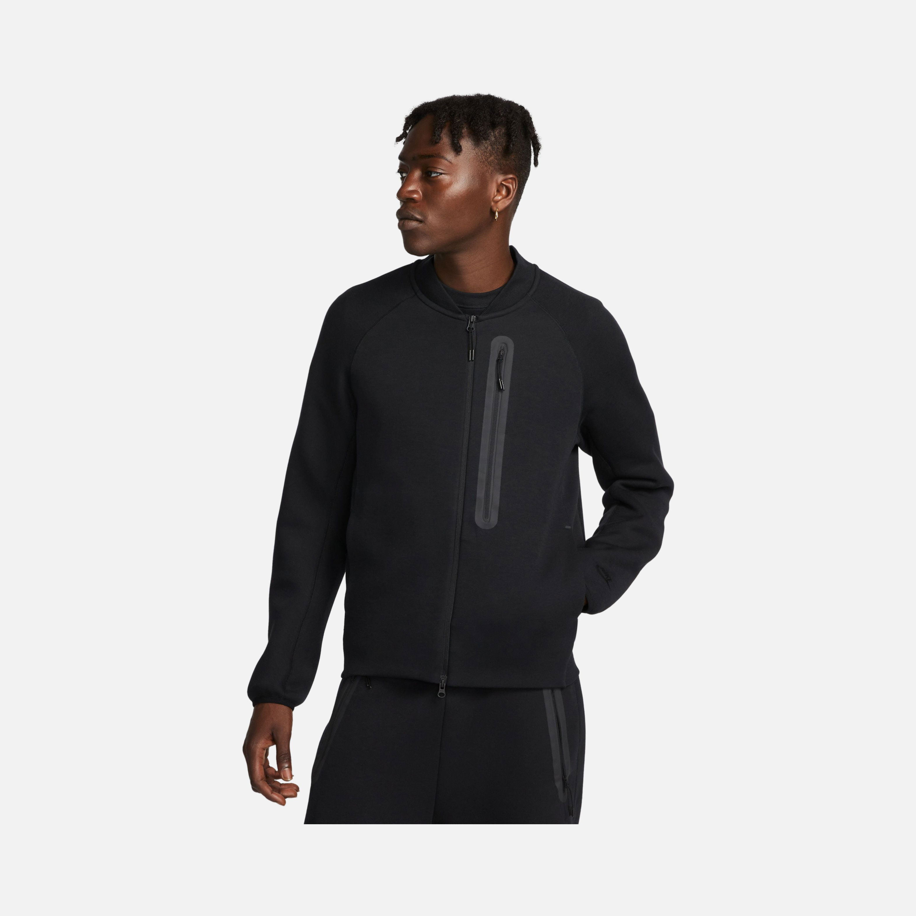 Nike Sportswear Tech Fleece Bomber N98 Full-Zip Erkek Ceket