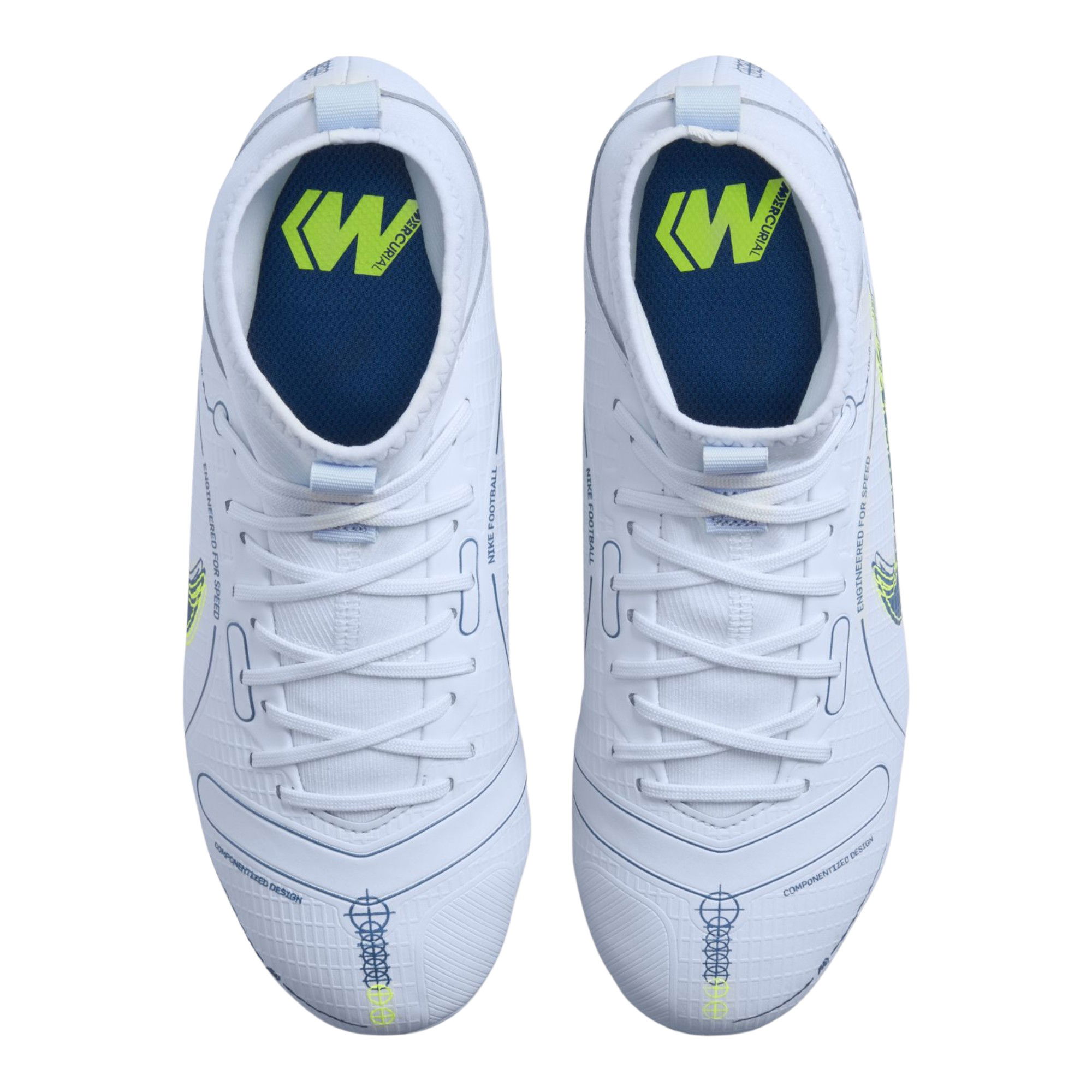 Nike Mercurial Superfly 8 Academy FG/MG Multi Ground Çocuk Krampon