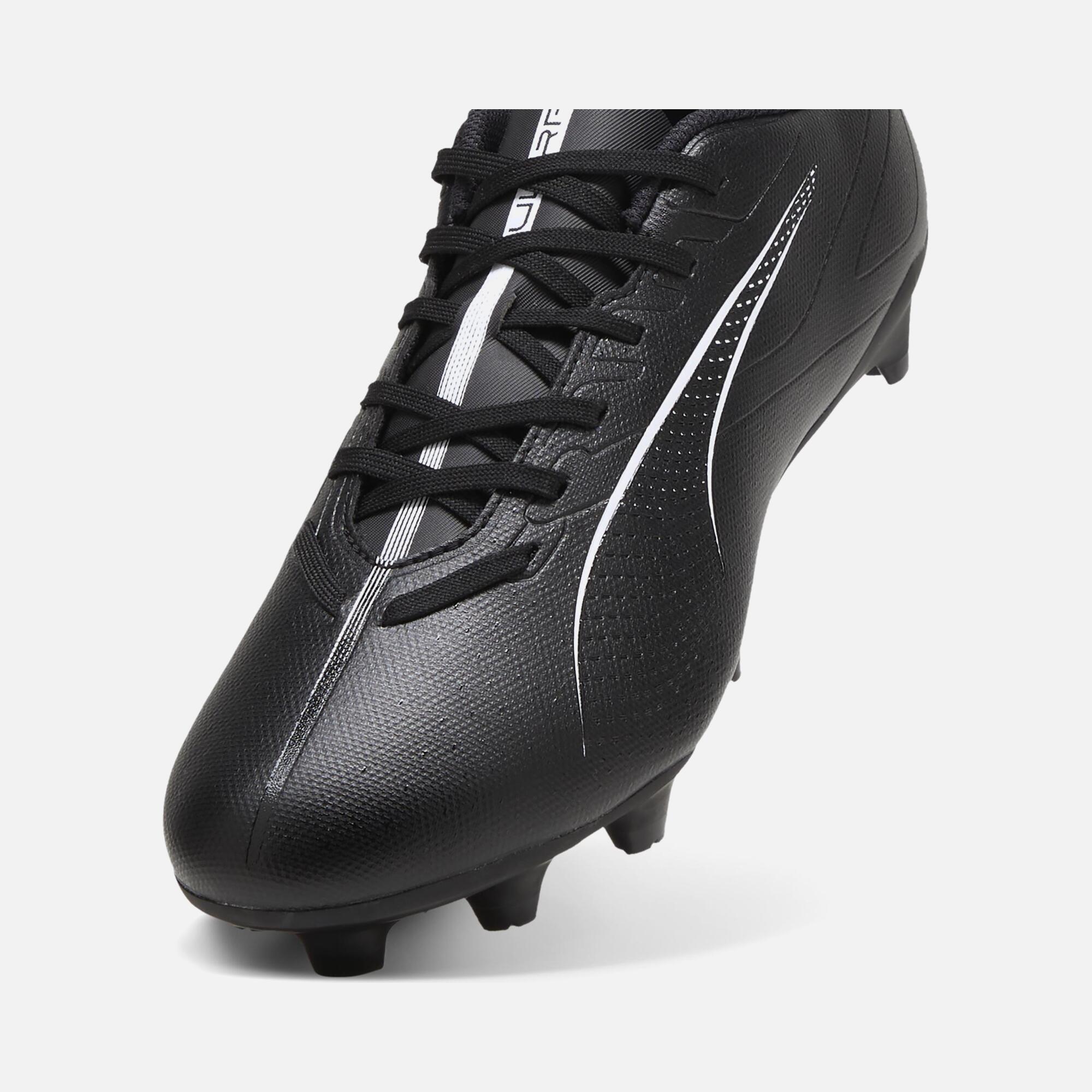 Puma Ultra 5 Play FG/AG Firm-Ground & Artificiel Grass Low-Top Erkek Krampon