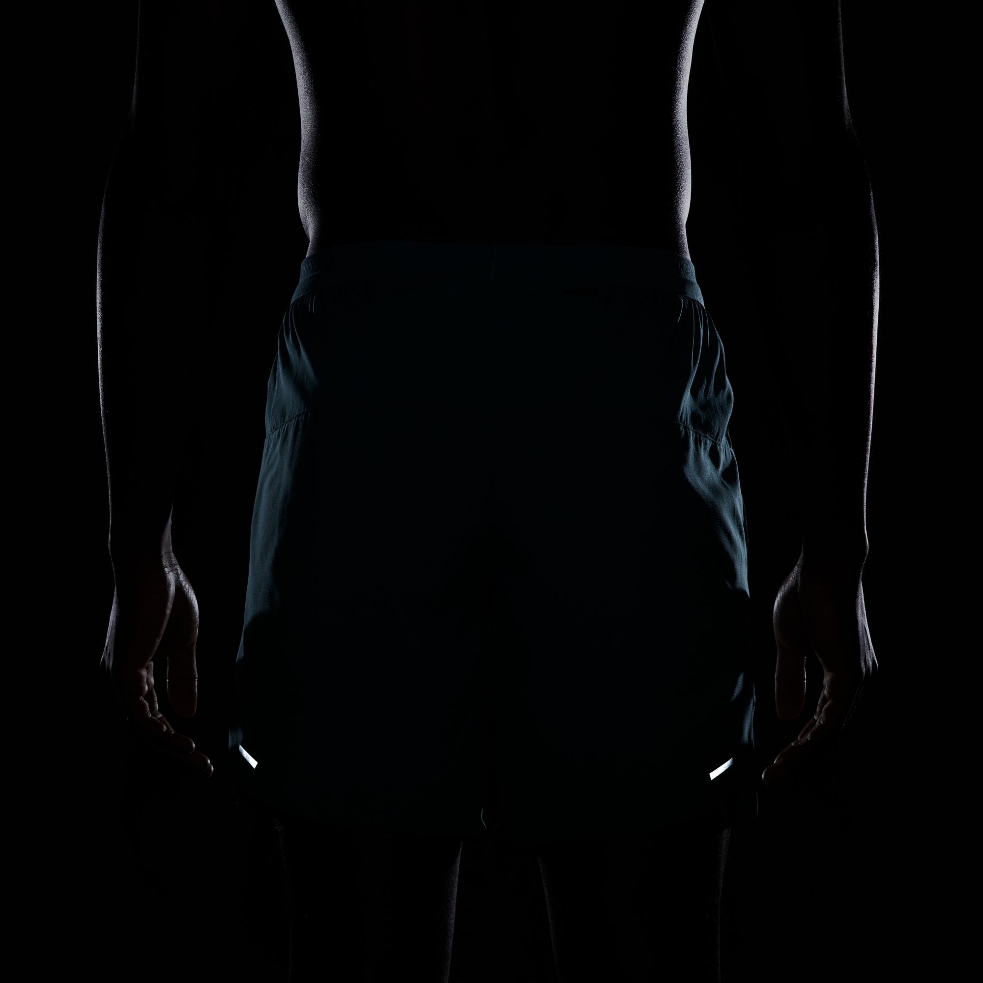 Nike Dri-Fit Stride 18cm (approx.) Brief-Lined Running Erkek Şort