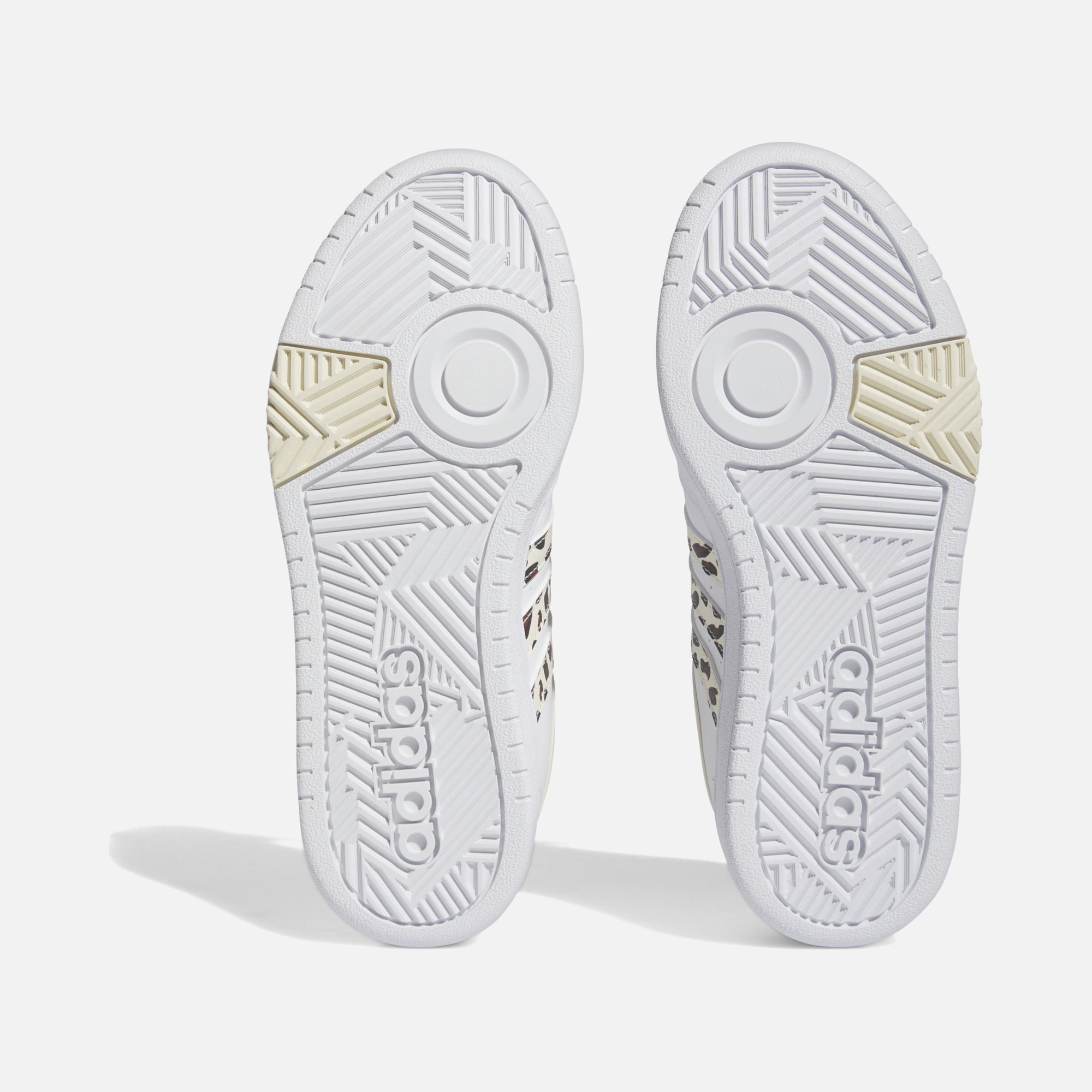 adidas Sportswear Hoops 3.0 3-Stripes ''leopard'' Kadın Spor Ayakkabı