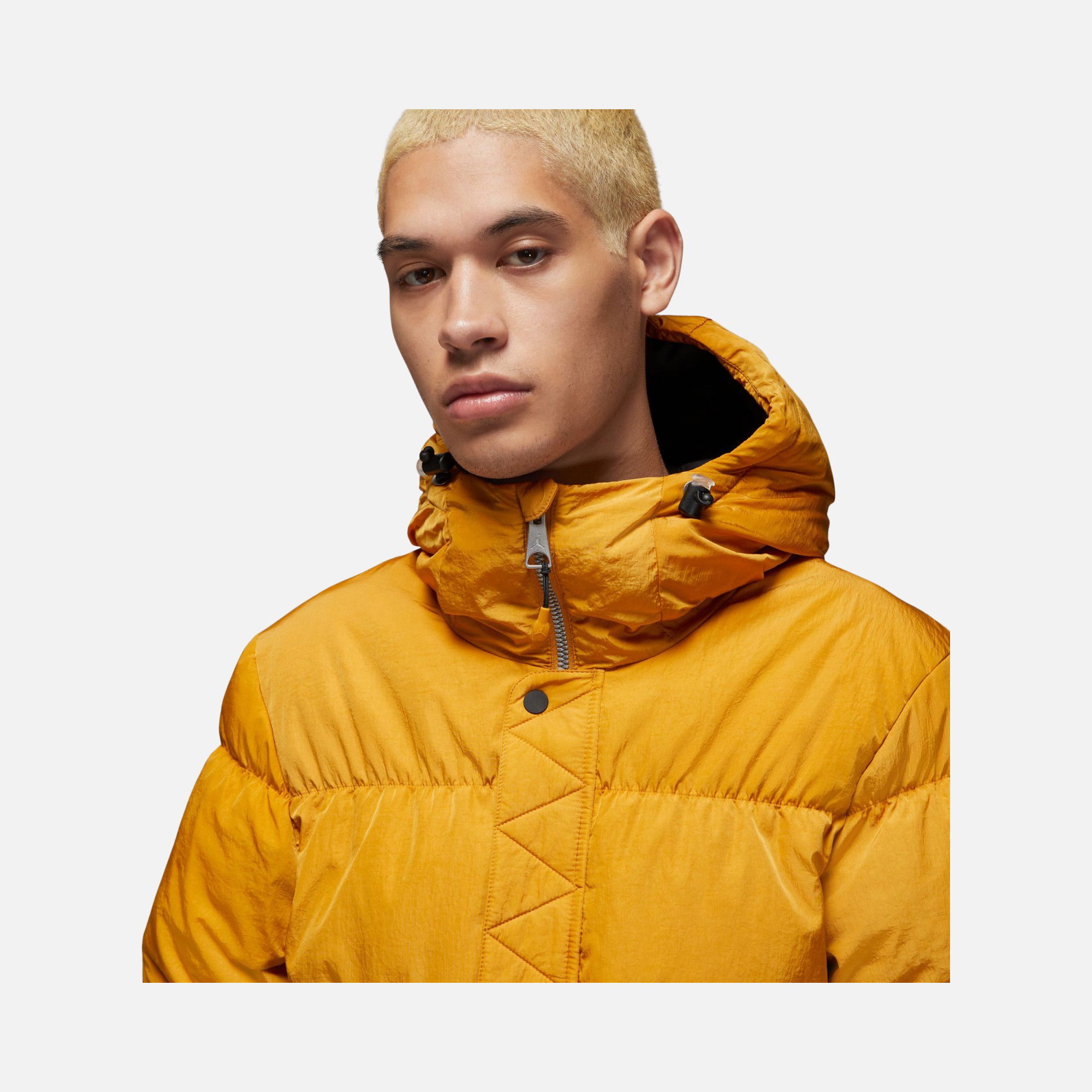 Nike Jordan Essential Statement 550 Down Fill Full-Zip Hoodie Erkek Parka