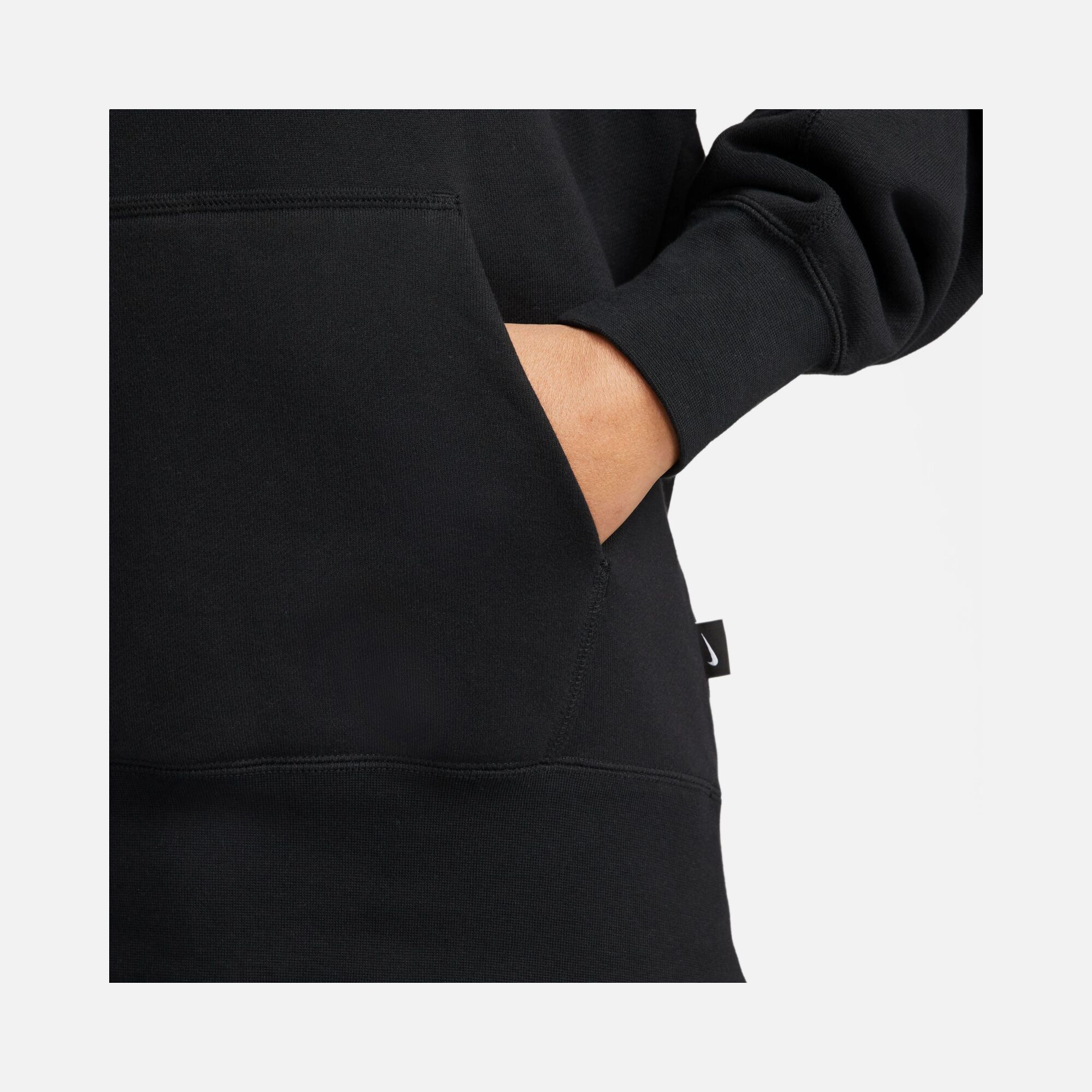 Nike Sportswear A.I.R French Terry Pullover Hoodie Erkek Sweatshirt