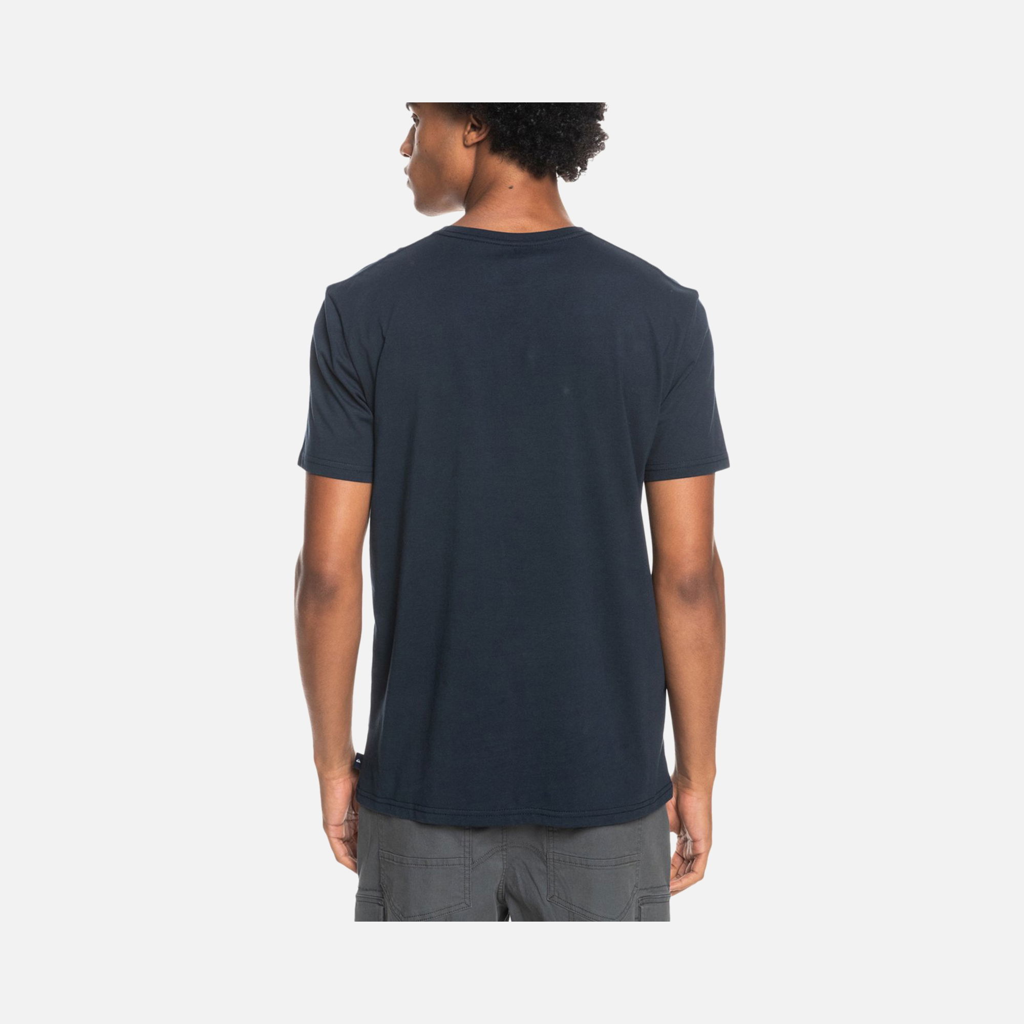 Quiksilver Silver Lining Short-Sleeve Erkek Tişört