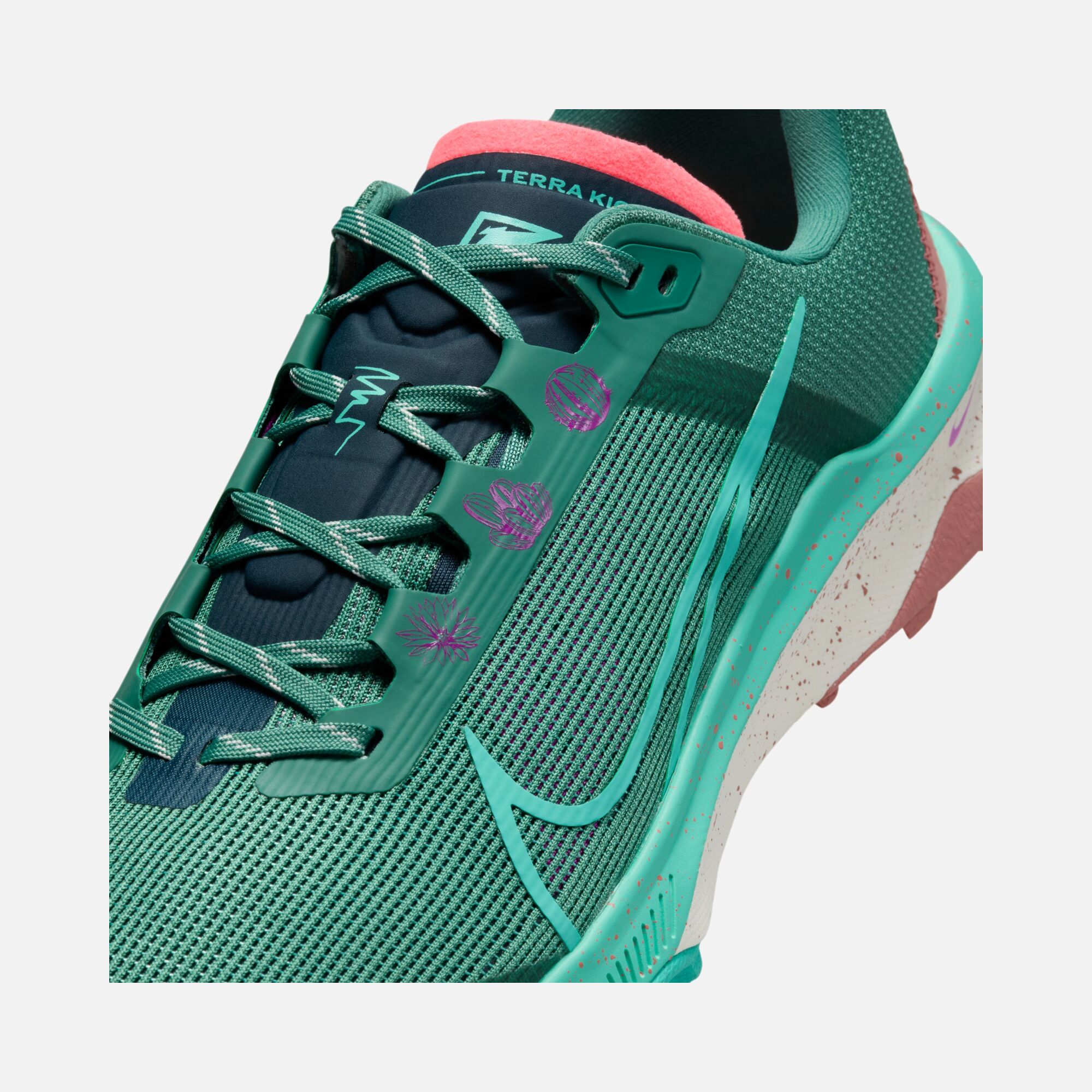 Nike React Terra Kiger 9 Trail-Running Erkek Spor Ayakkabı