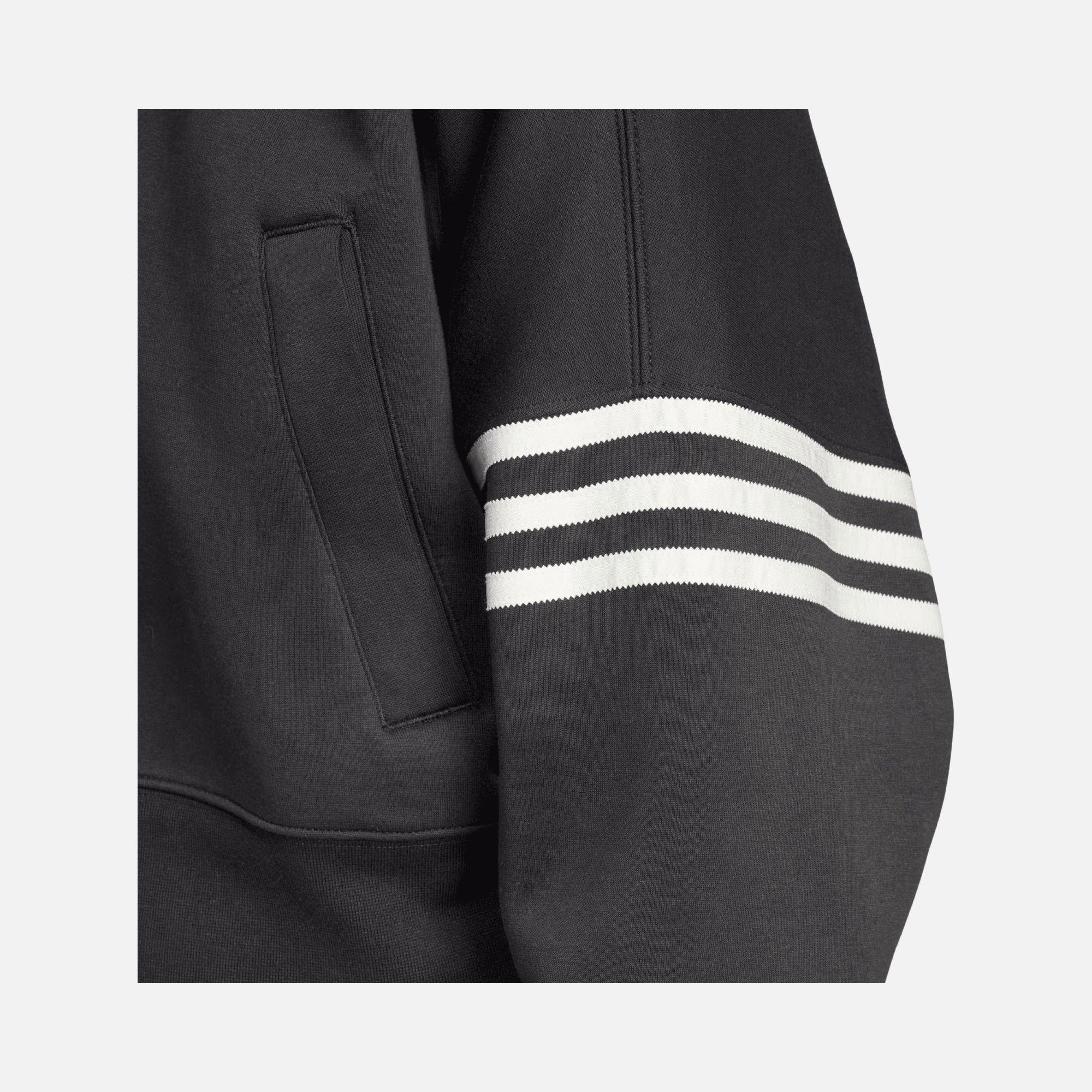 adidas Sportswear Neuclassics 3-Stripes Full-Zip Kadın Sweatshirt