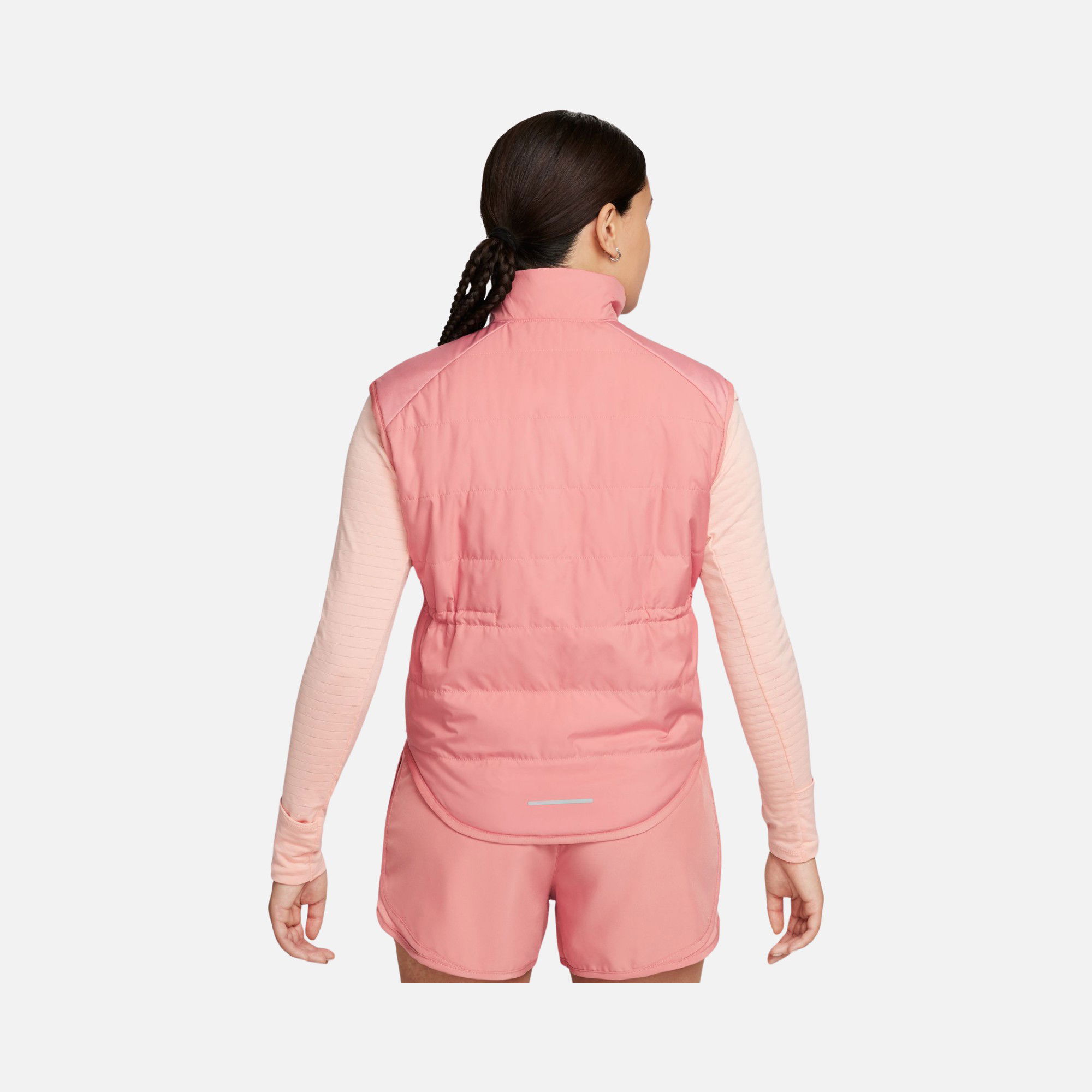 Nike Therma-Fit Swift Running Full-Zip Kadın Yelek