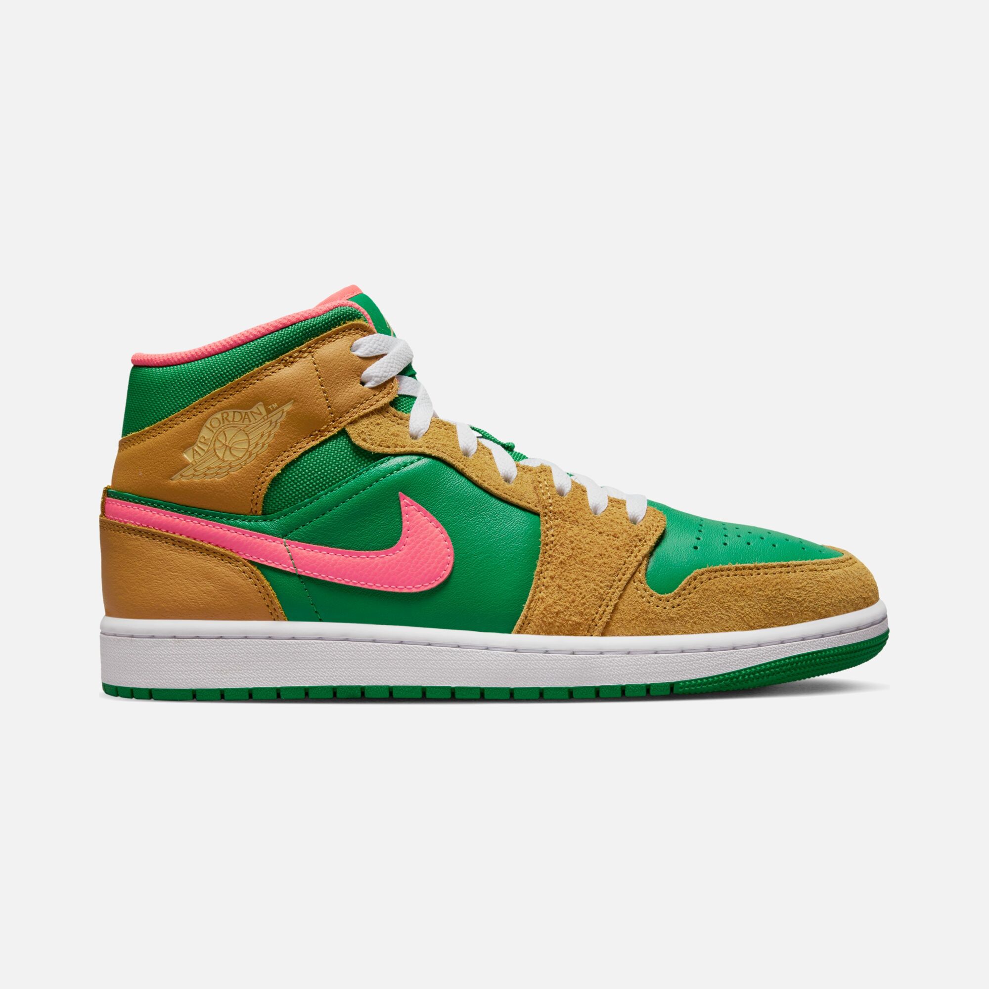Nike Air Jordan 1 Mid SE ''Flight Club'' Erkek Spor Ayakkabı