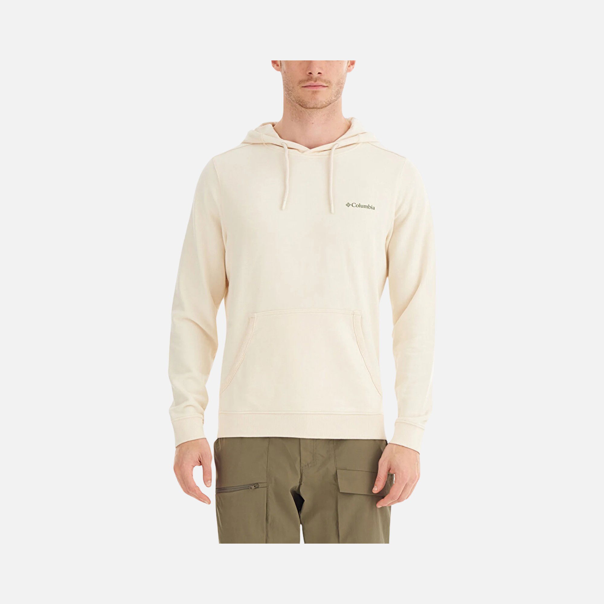 Columbia Sportswear CSC Basic Small Logo Hoodie Erkek Sweatshirt