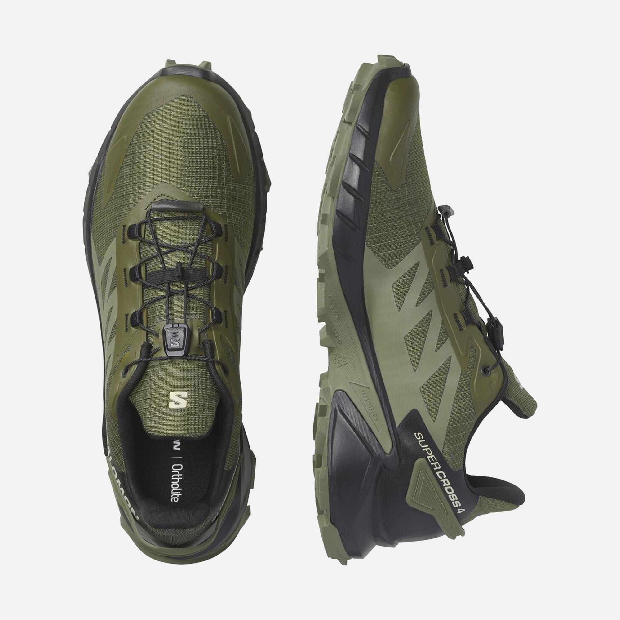 Salomon Supercross 4 Trail Running SS23 Erkek Spor Ayakkabı