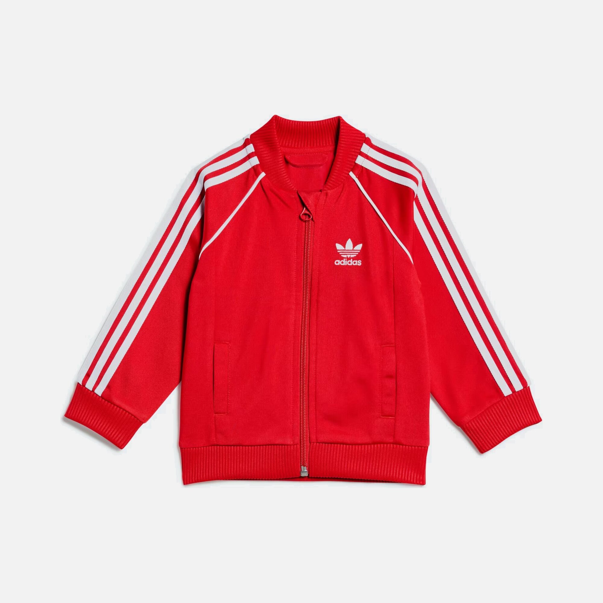 adidas Adicolor SST Full-Zip FW24 Bebek Eşofman Takımı