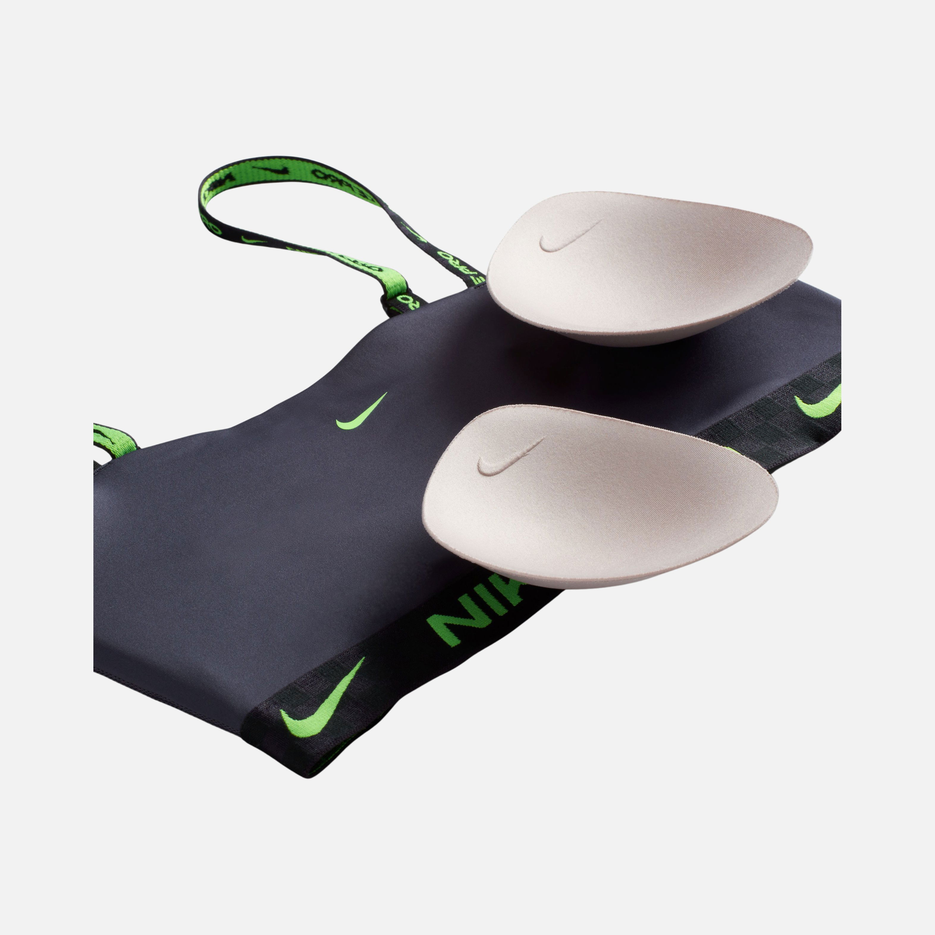 Nike Pro Dri-Fit Indy Light-Support Padded Bandeau Kadın Bra