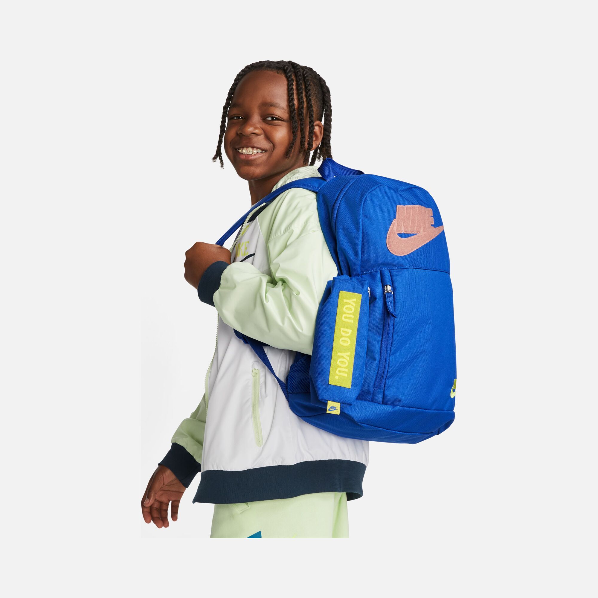 Nike Elemental Cat Graphic (20 L) Çocuk Sırt Çantası