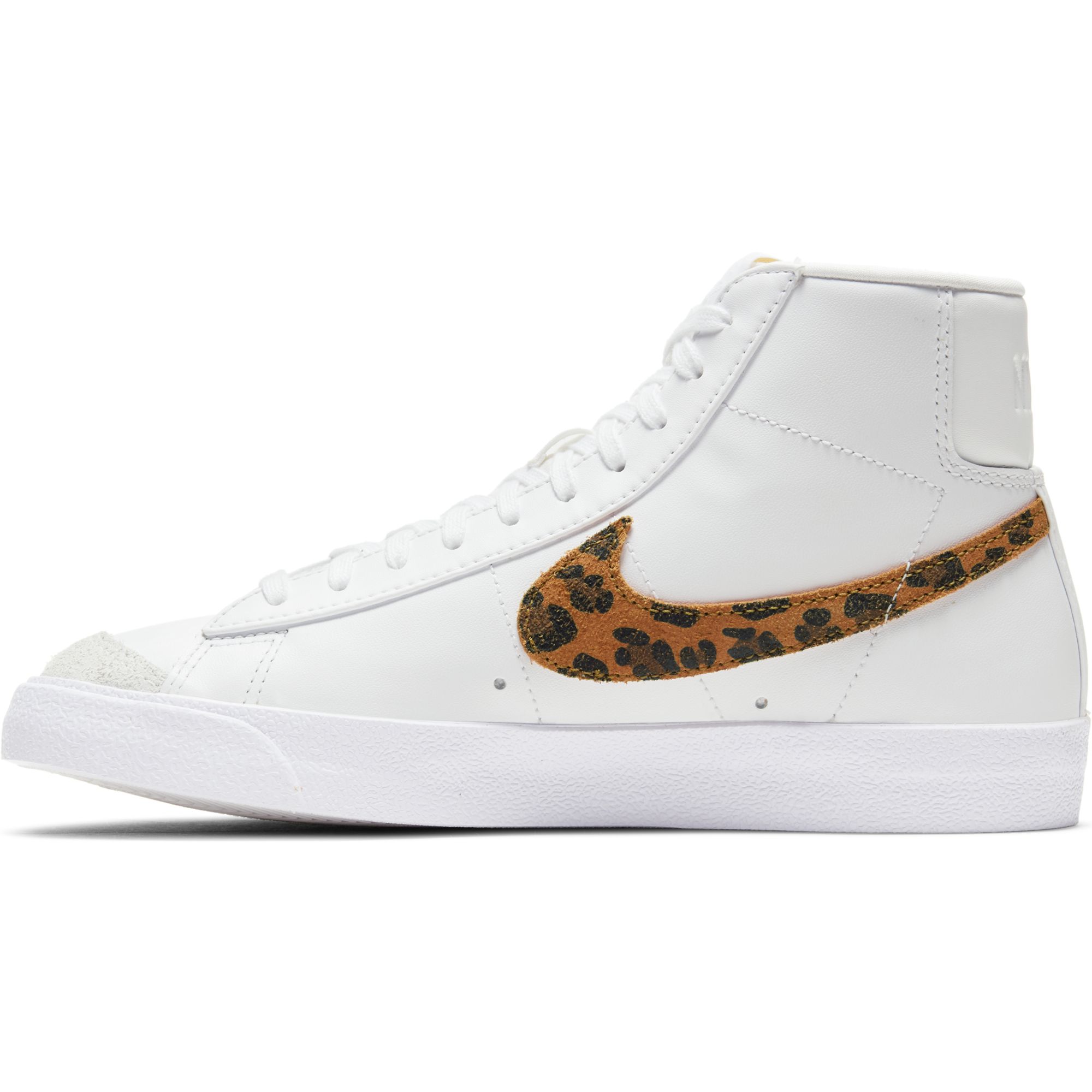Nike Blazer Mid '77 SE Leopard Kadın Spor Ayakkabı