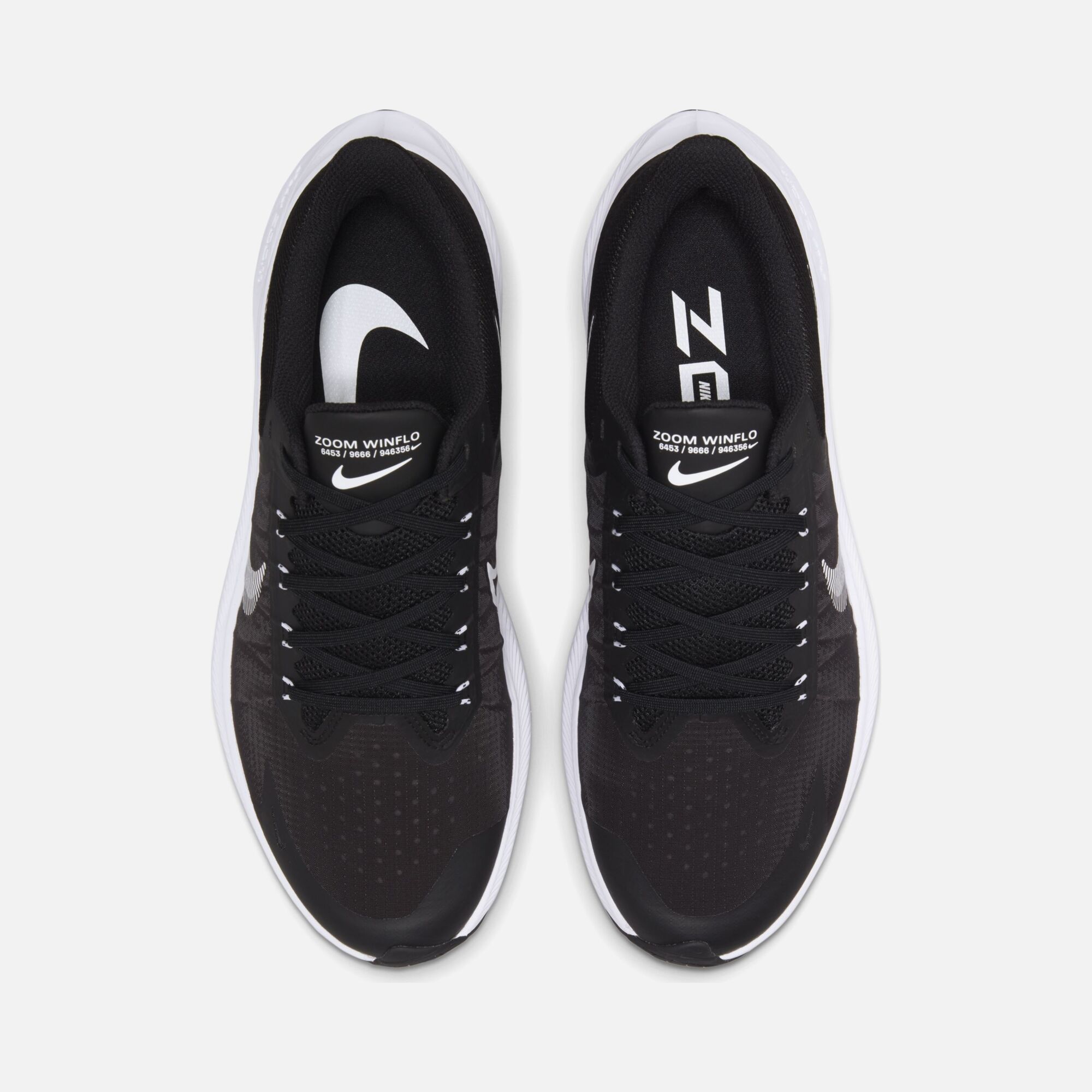 Nike Zoom Winflo 8 Road Running Erkek Spor Ayakkabı