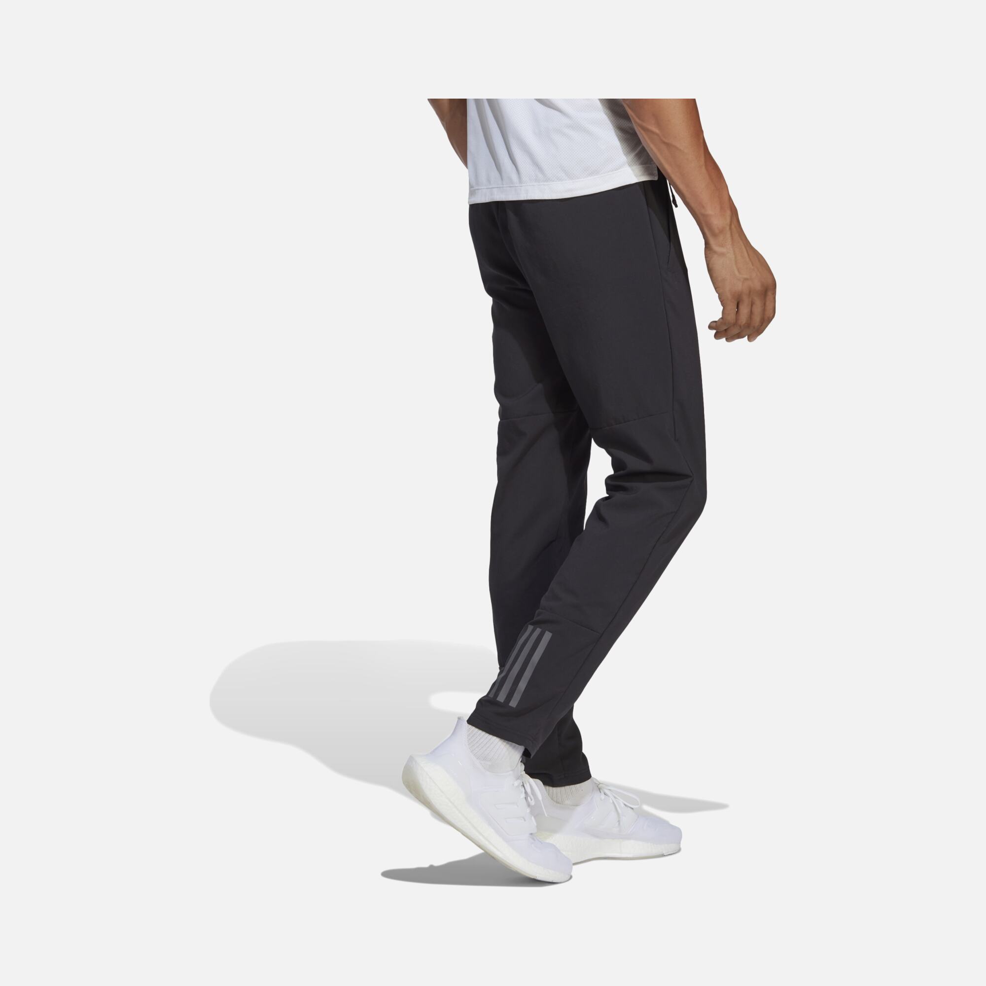 adidas Train Essentials Seasonal Logo Training Erkek Eşofman Altı