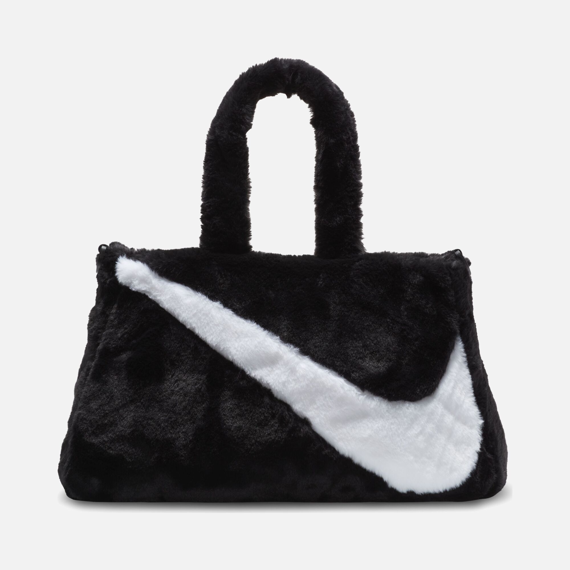 Nike Sportswear Faux Fur (10 L) Kadın El Çantası