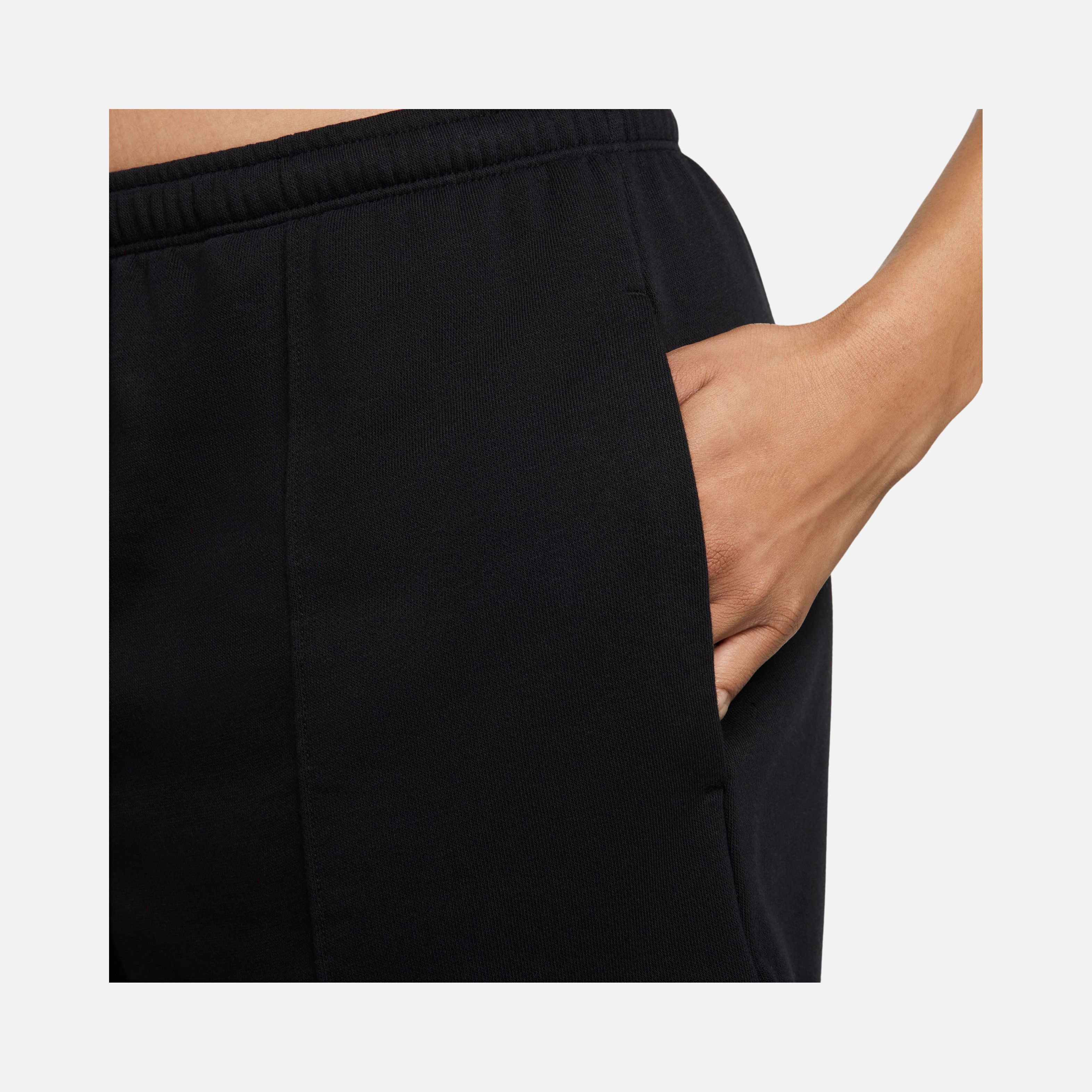 Nike Sportswear Chill French Terry Mid-Rise 10cm (approx.) Kadın Şort