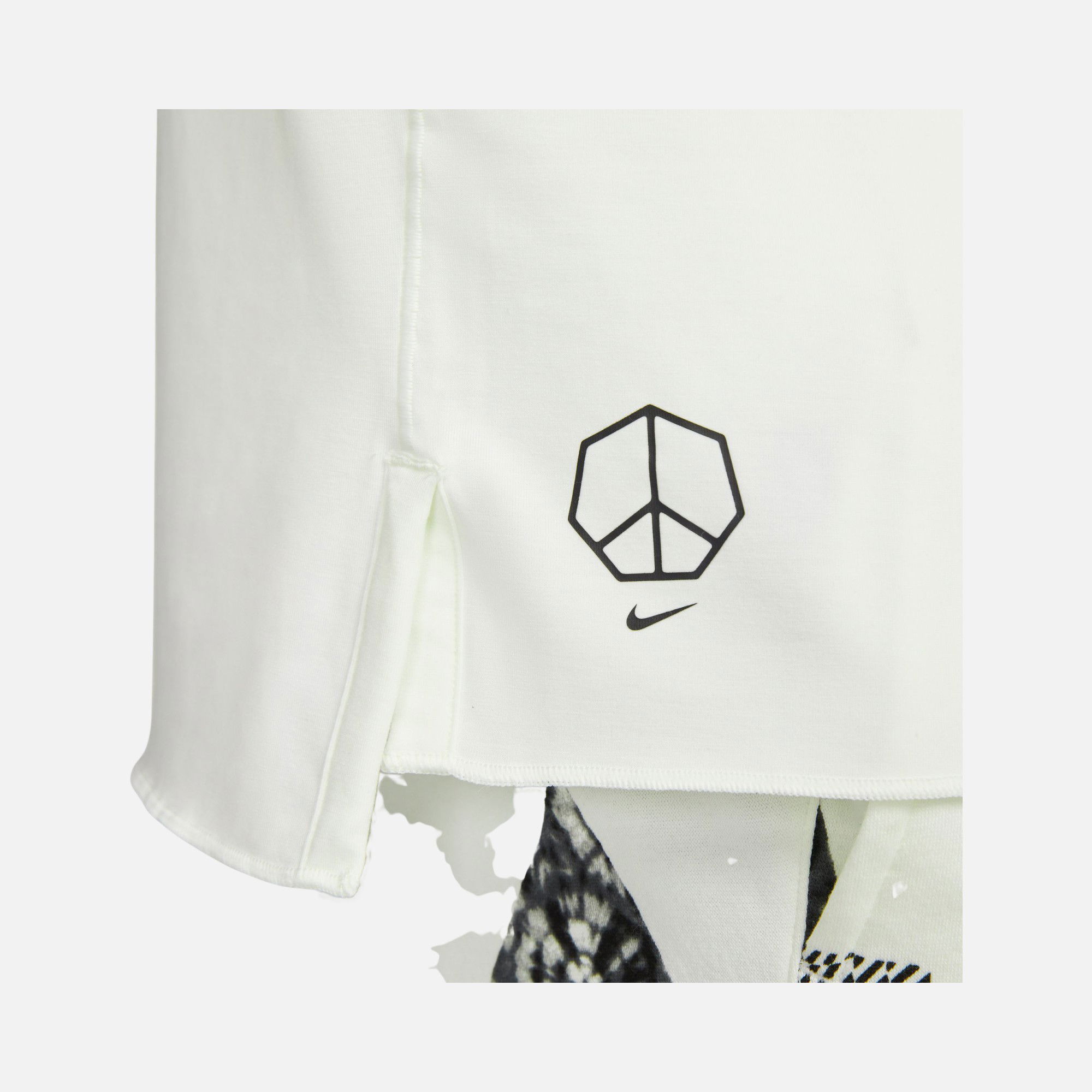 Nike Yoga Dri-Fit Festival Short-Sleeve Erkek Tişört