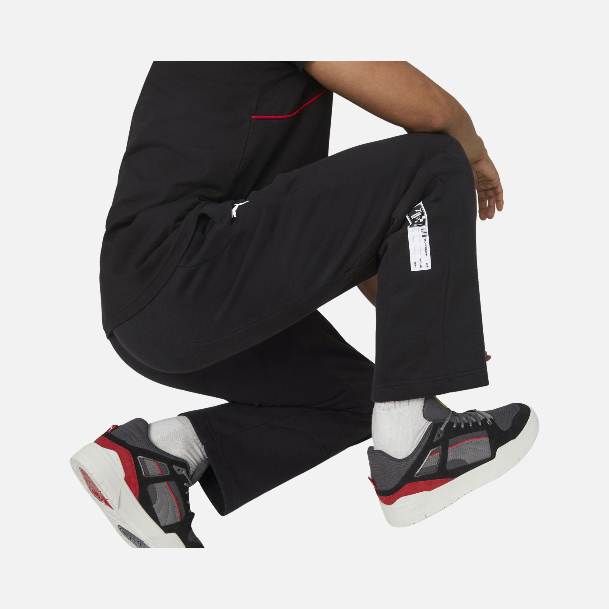 Puma Sportswaer Ferrari Race Statement Erkek Eşofman Altı