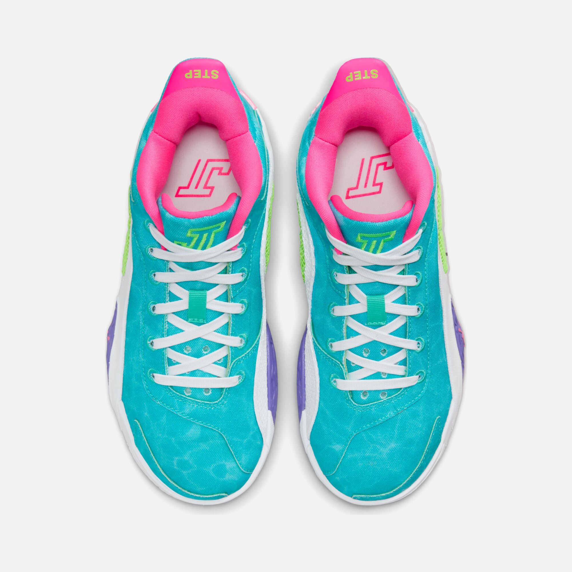 Nike Jordan Tatum 2 ''Foldable Heel Detail'' (GS) Basketbol Ayakkabısı