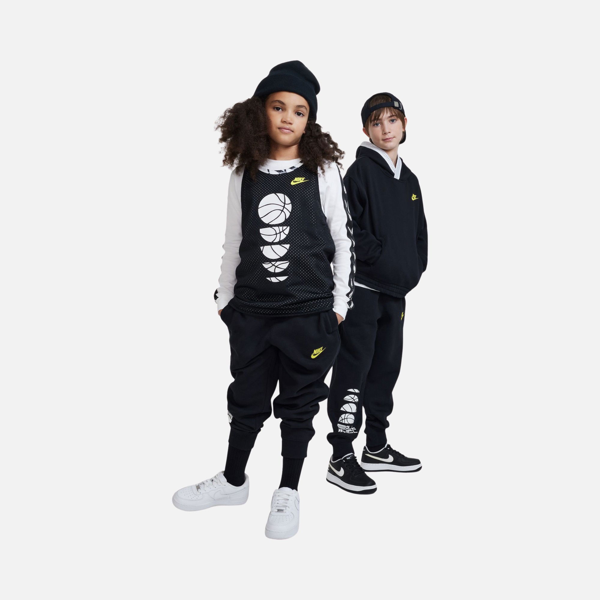 Nike Culture of Basketball Fleece (Boys') Çocuk Eşofman Altı