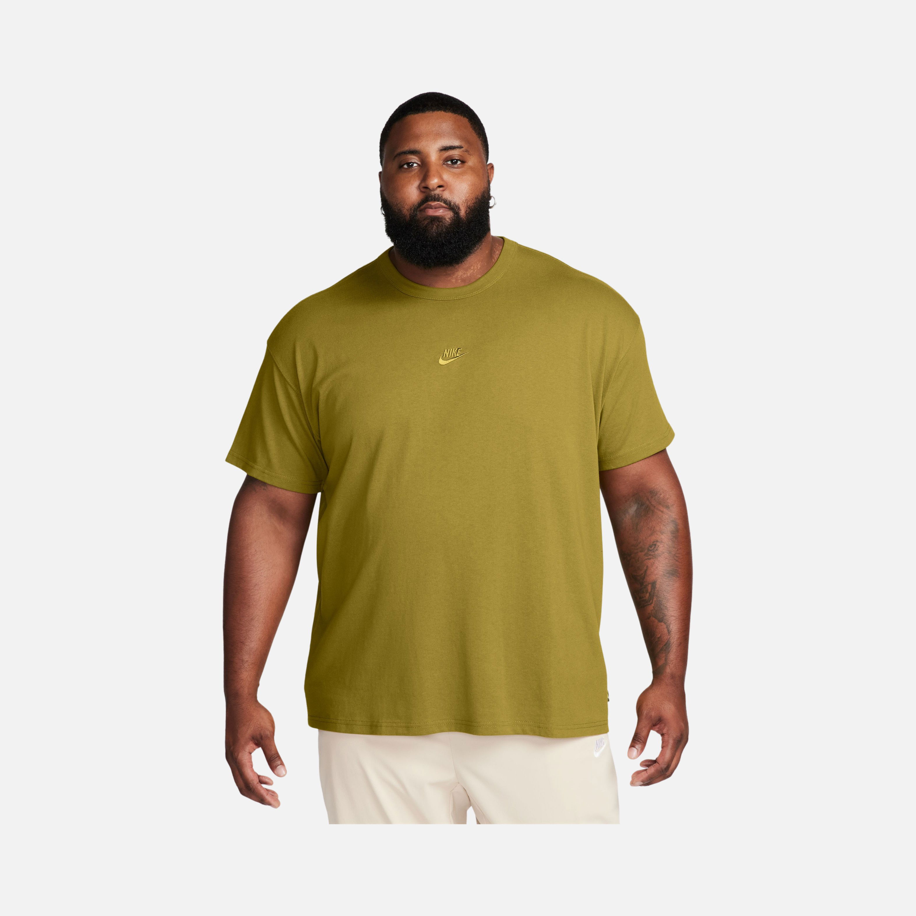 Nike Sportswear Premium Essentials Short-Sleeve Erkek Tişört