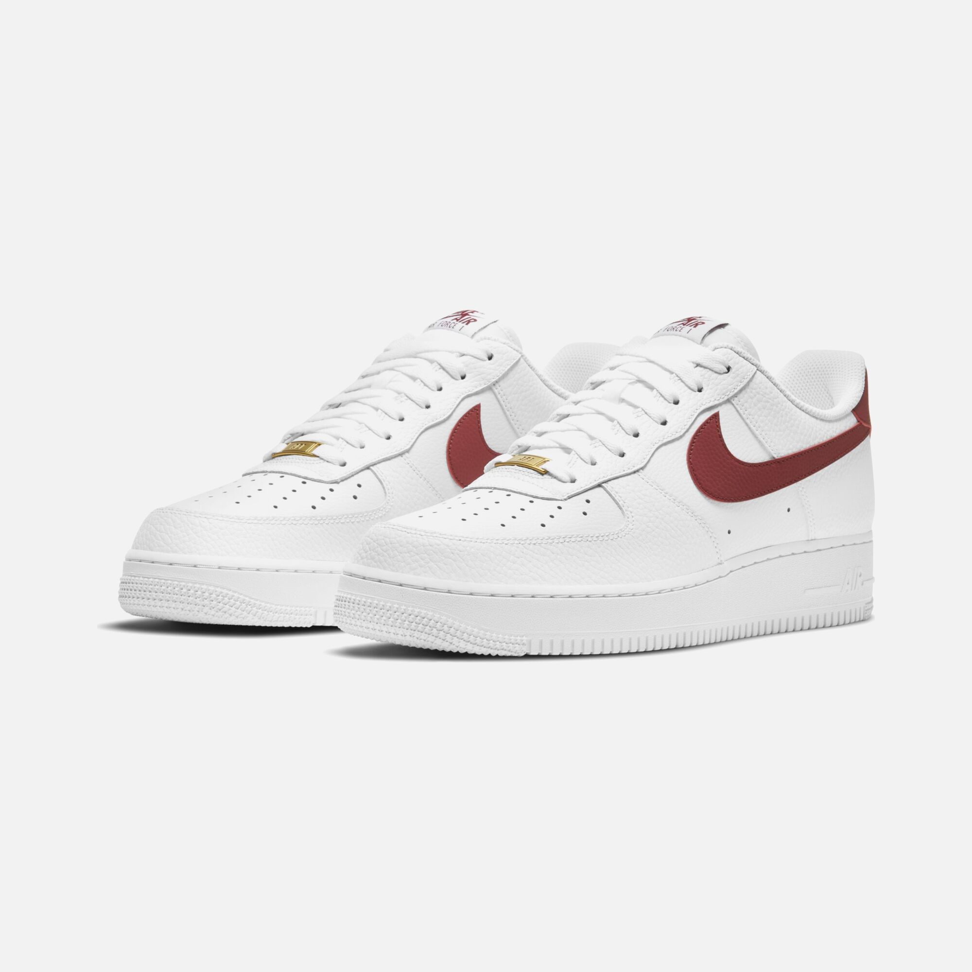 Nike Air Force 1 '07 SU21 Erkek Spor Ayakkabı
