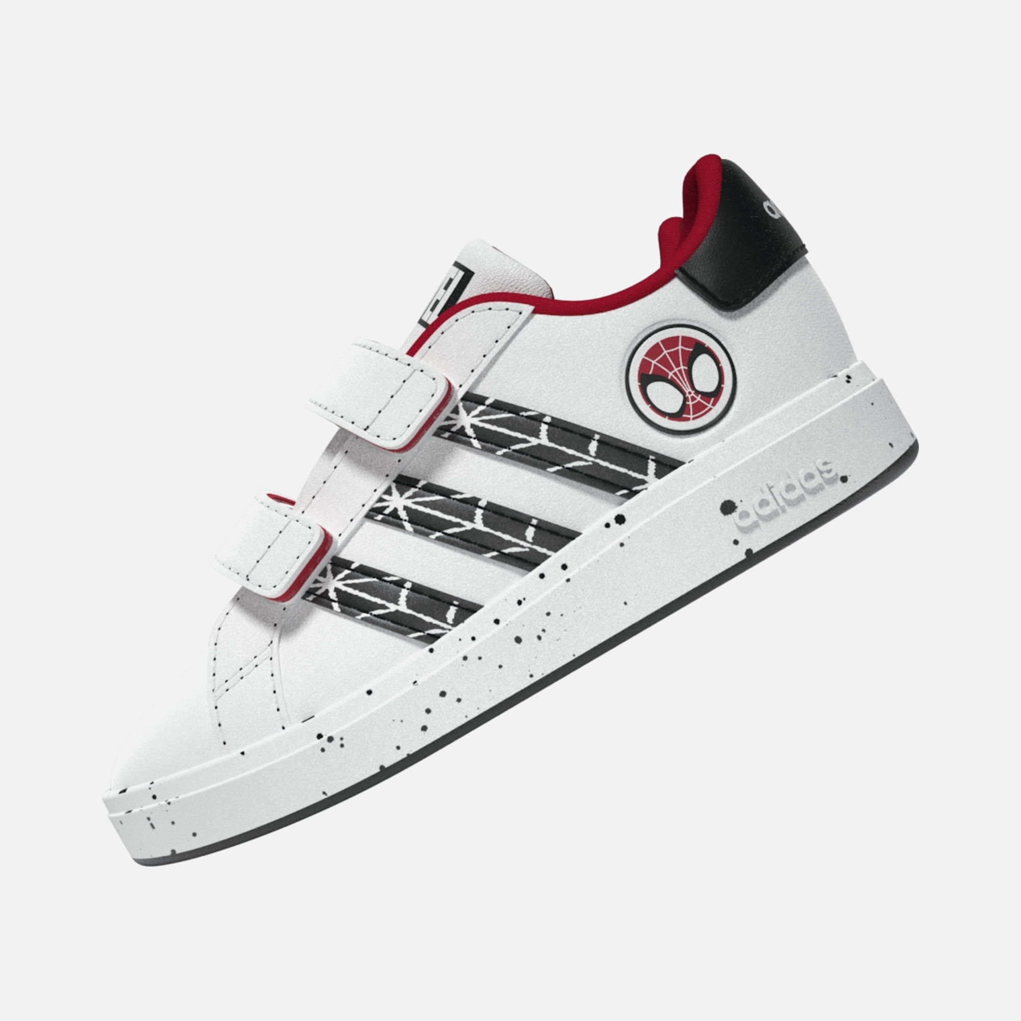 adidas Sportswear Grand Court x Marvel Spider-Man (TDV) Bebek Spor Ayakkabı