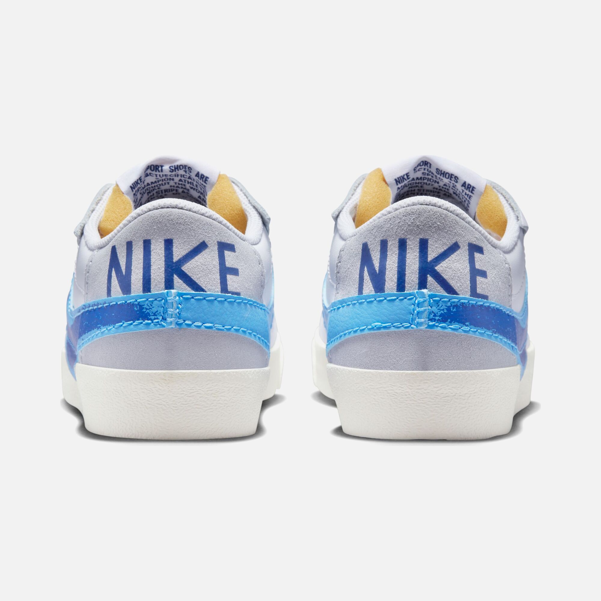 Nike Blazer Low '77 Jumbo ''Double Swoosh'' Erkek Spor Ayakkabı