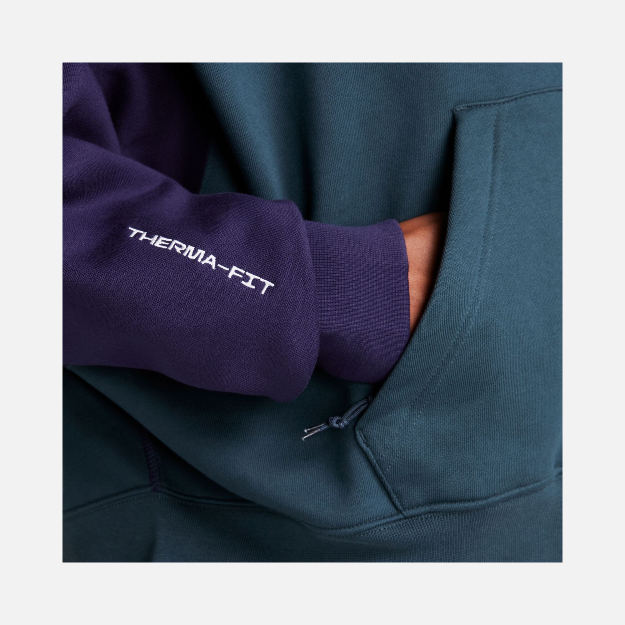 Nike Sportswear ACG Therma-Fit Tuff Fleece Hoodie Kadın Sweatshirt