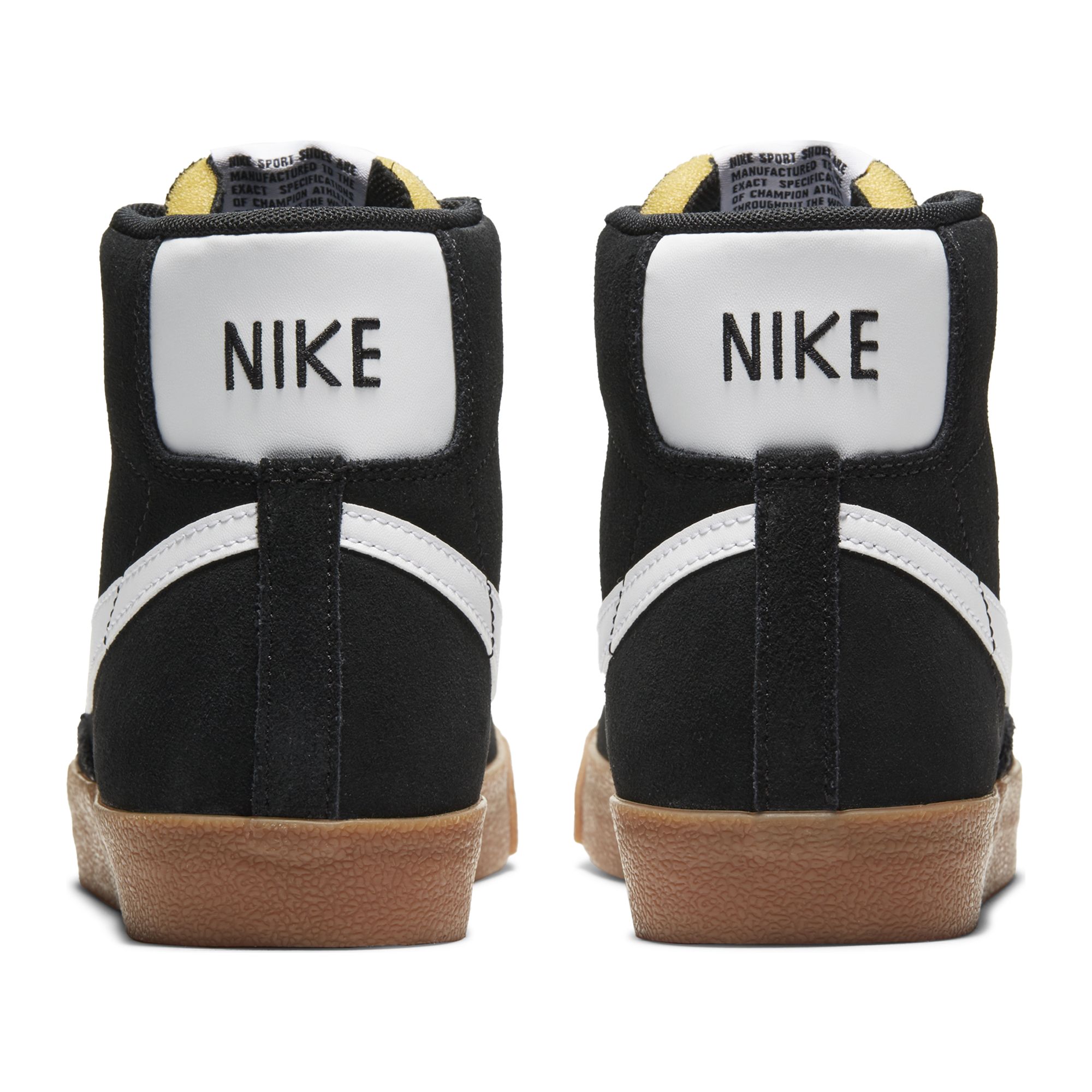 Nike Blazer Mid '77 Suede Kadın Spor Ayakkabı