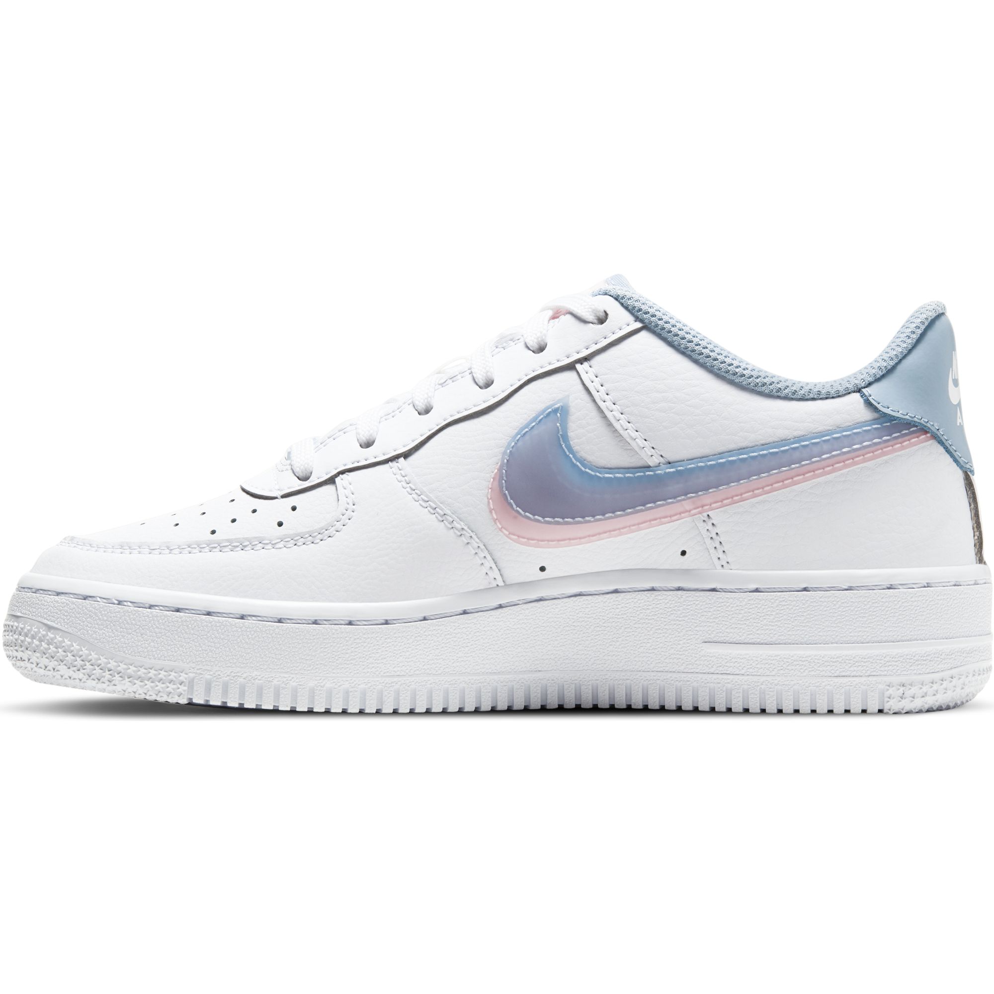 Nike Air Force 1 LV8 Double Swoosh (GS) Spor Ayakkabı