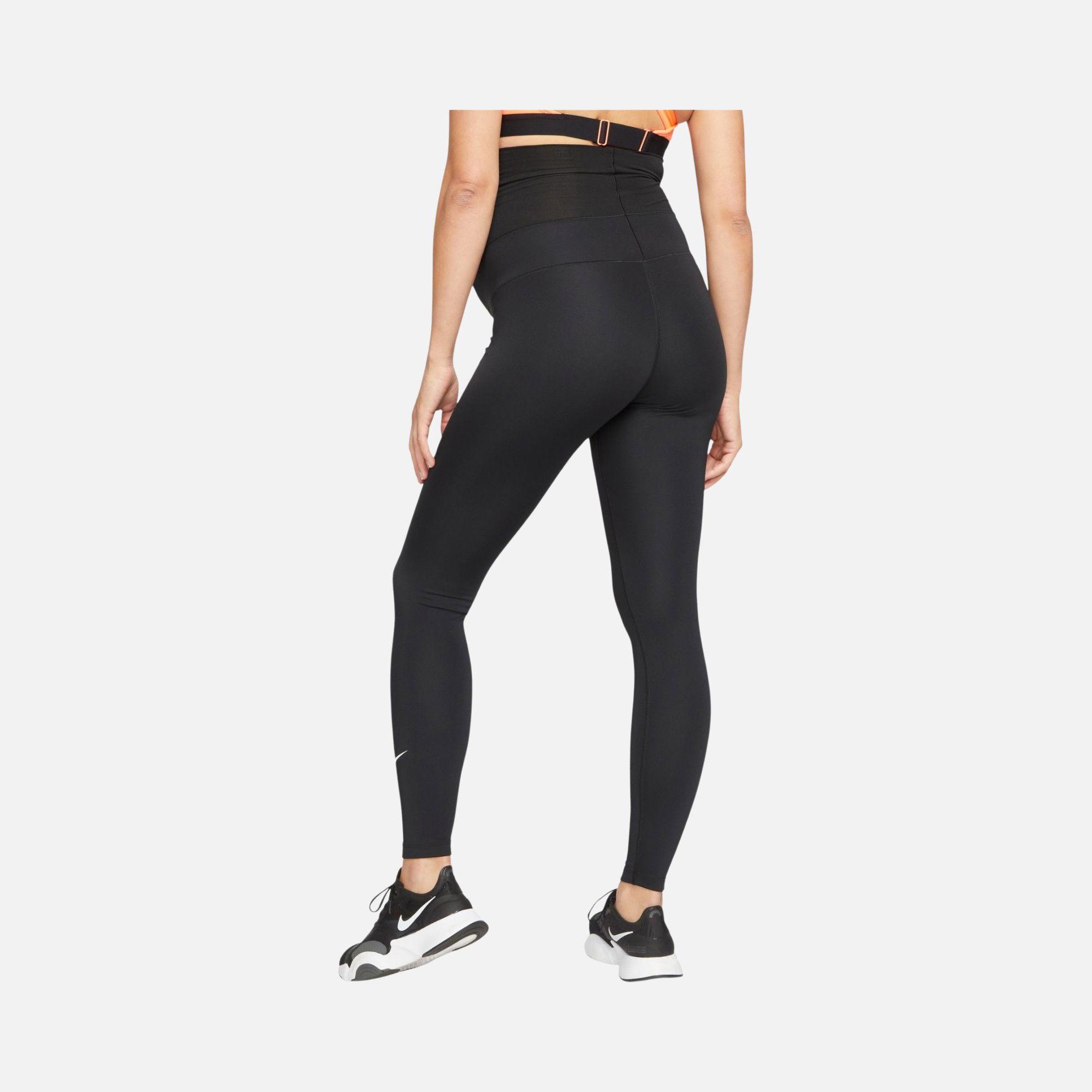 Nike One High-Waisted Training (Maternity) Kadın Tayt