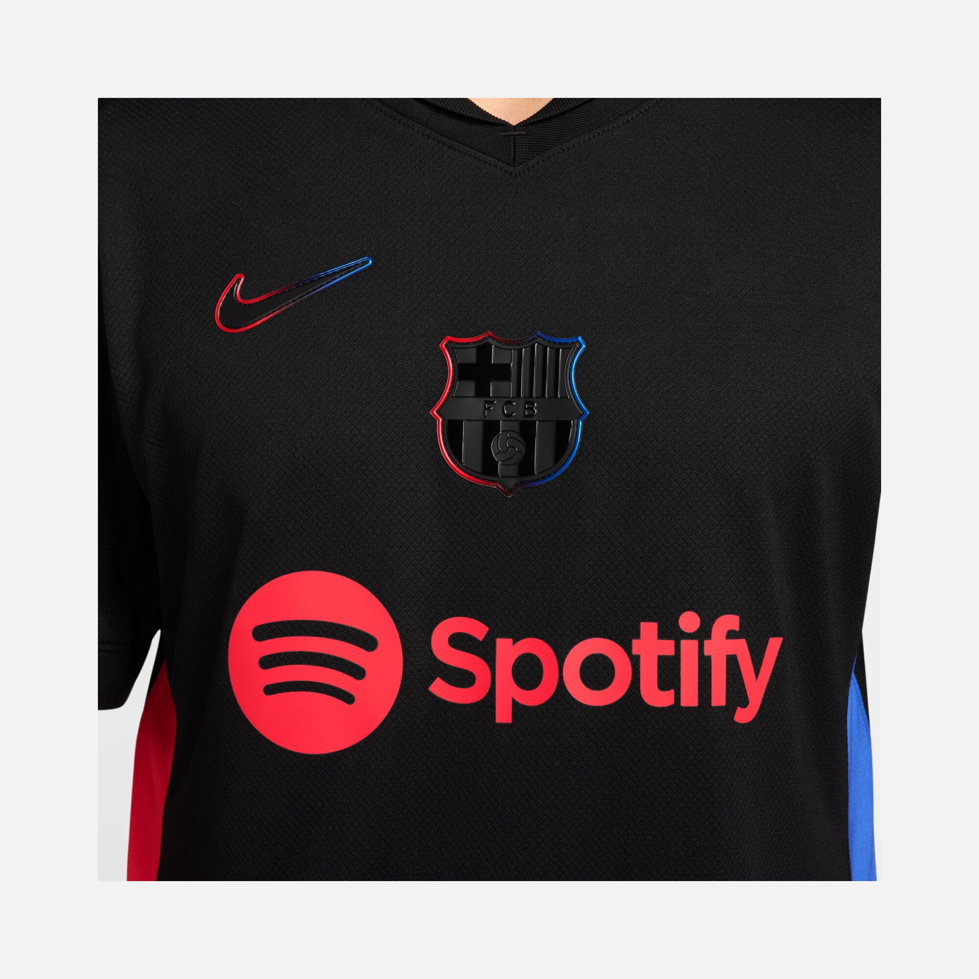 Nike F.C. Barcelona 2024-2025 Stadium Deplasman Erkek Forma