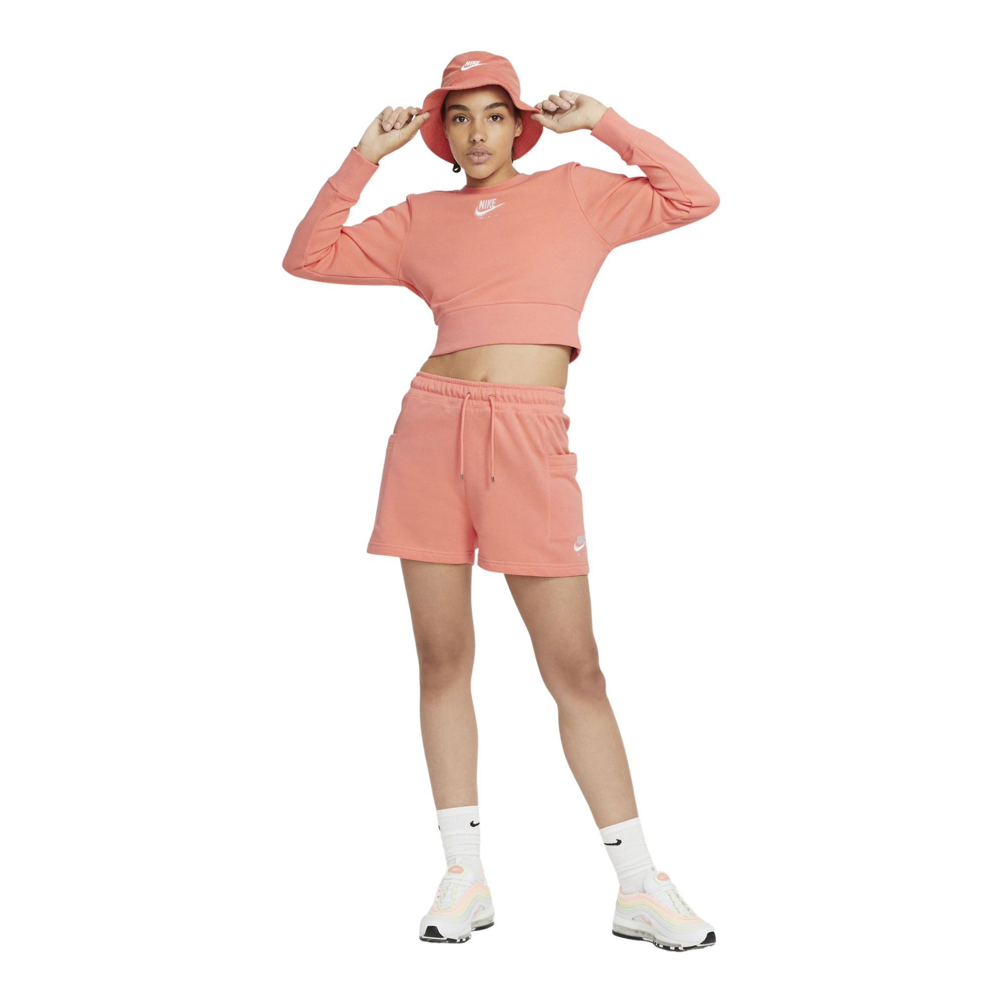 Nike Air Crew Kadın Sweatshirt