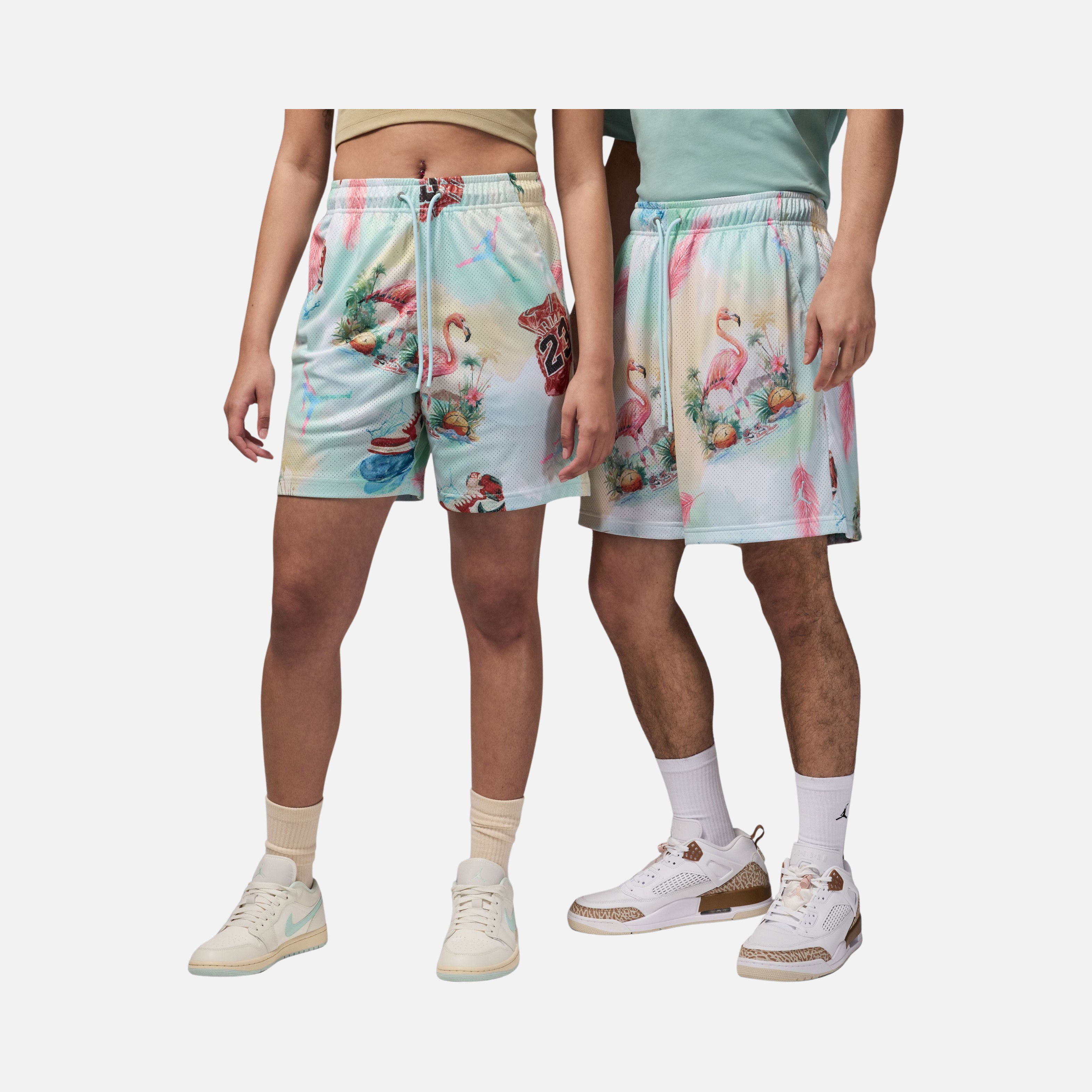 Nike MJ Ess Smr Pk Aop Mesh Erkek Şort