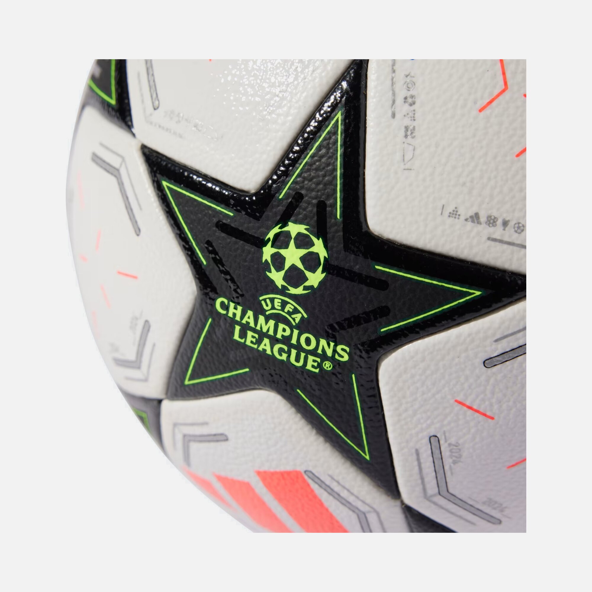 adidas UCL Competition 2024-2025 Group Stage Uninspiring No:5 Futbol Topu